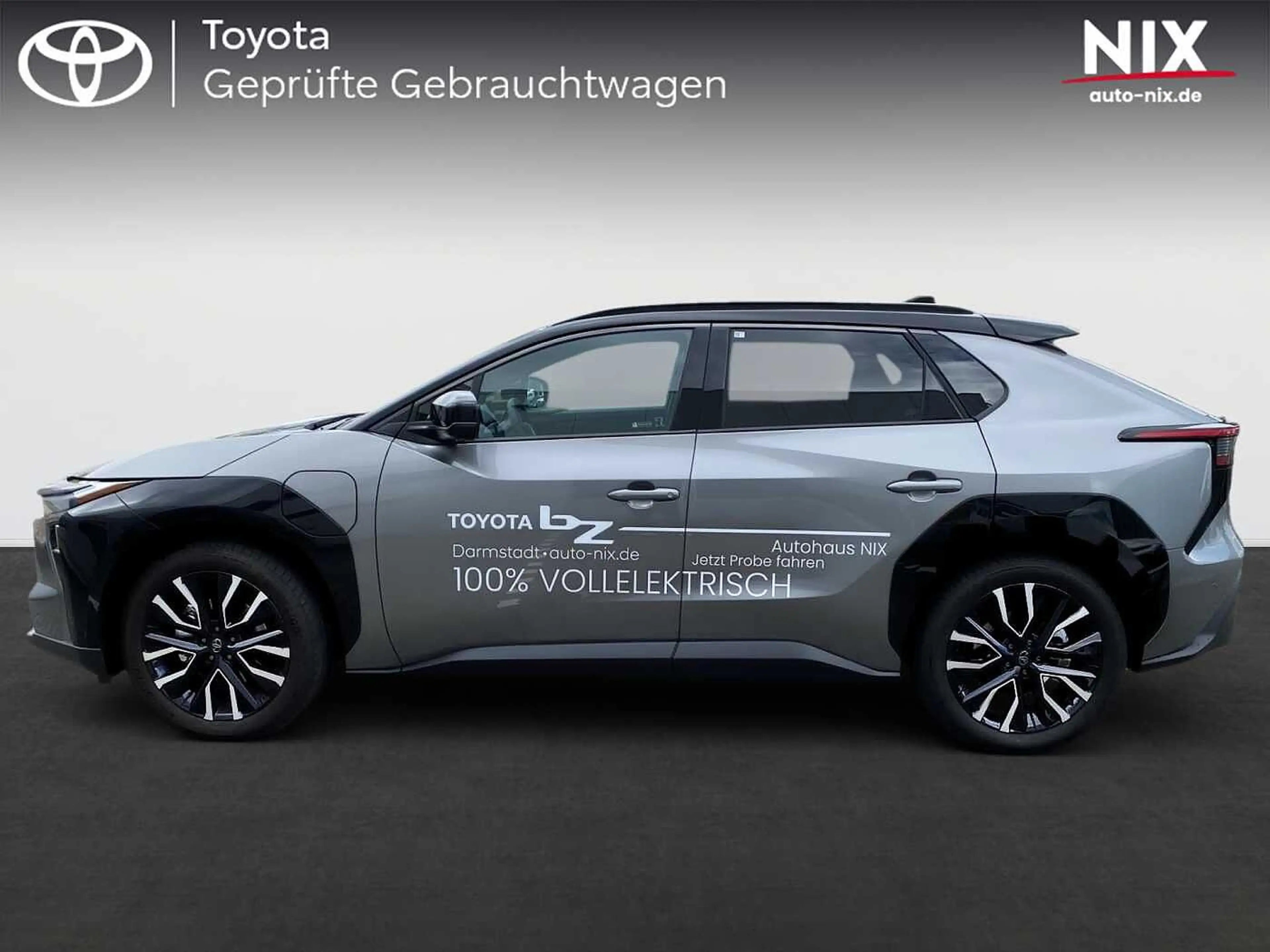 Toyota bZ4X 5-Türer Lounge 252 kW ALLRAD 360° JBL PANO — photo 3