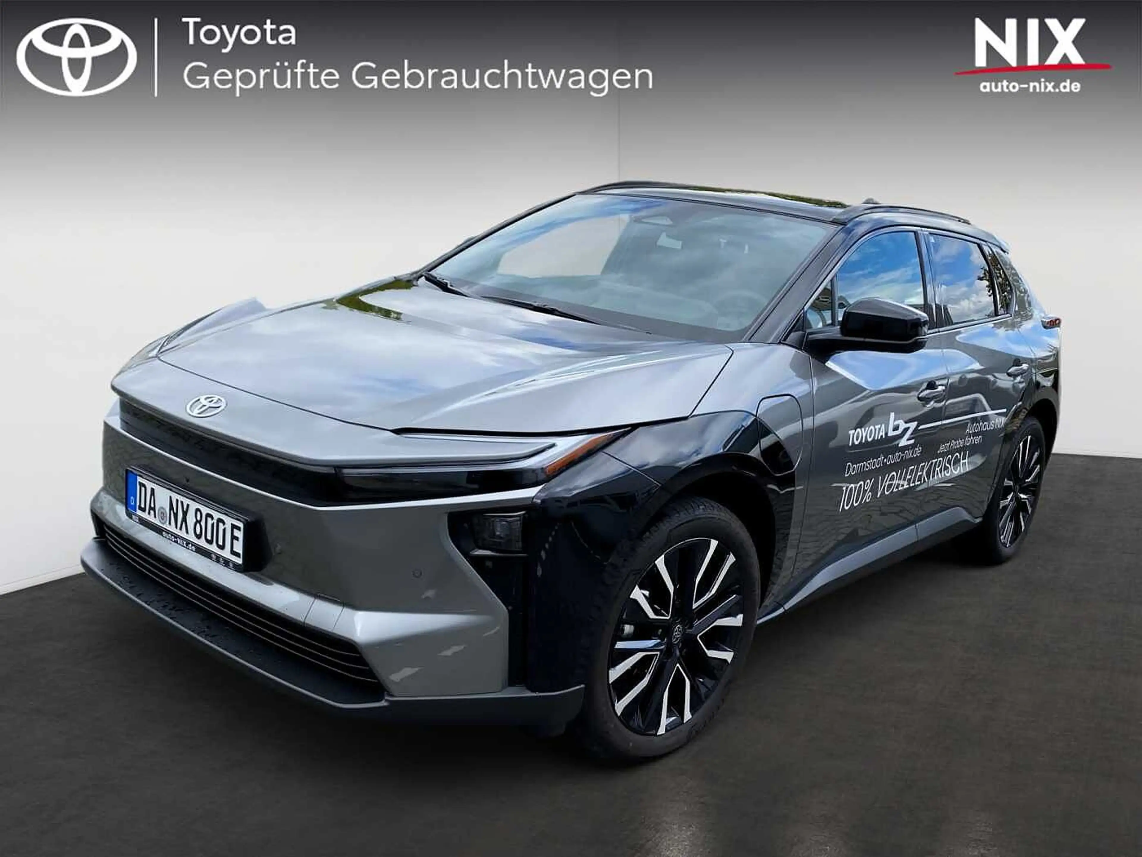 Toyota bZ4X 5-Türer Lounge 252 kW ALLRAD 360° JBL PANO