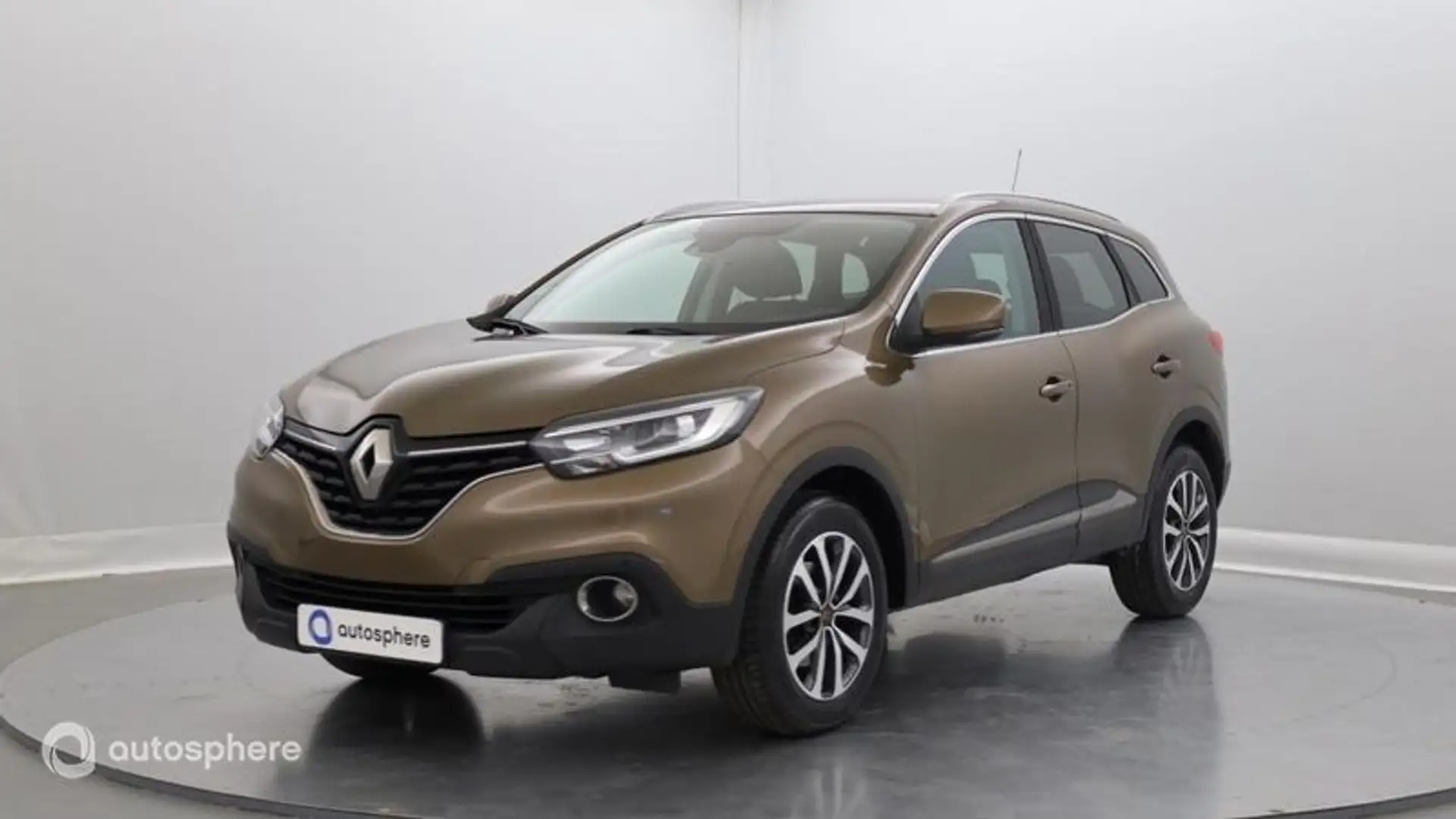 Renault Kadjar 1.5 Blue dCi 115ch Business - 1