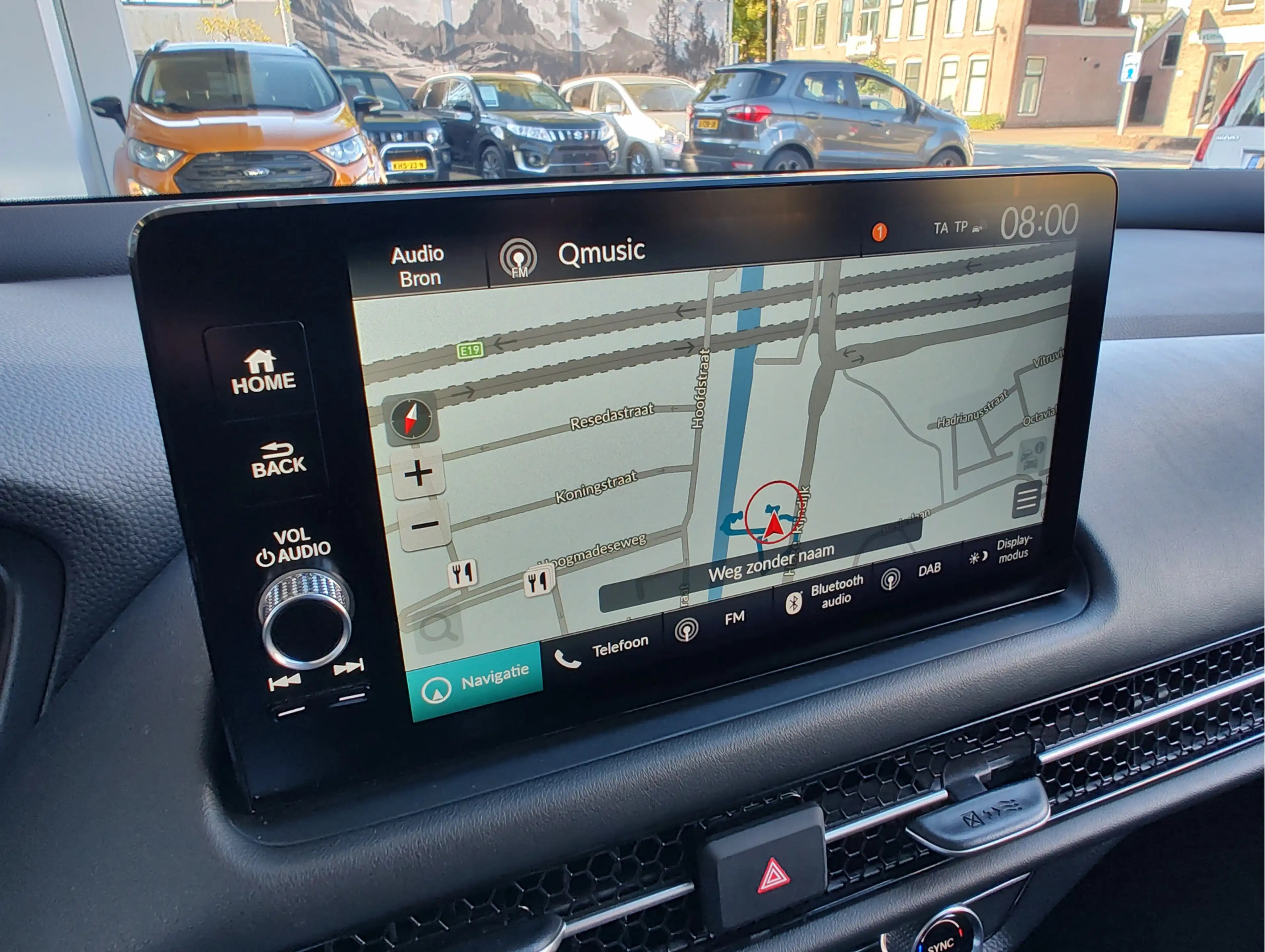 Honda ZR-V 2.0 e:HEV SPORT Keyless | Elek. verst. stoel | Ada — photo 16