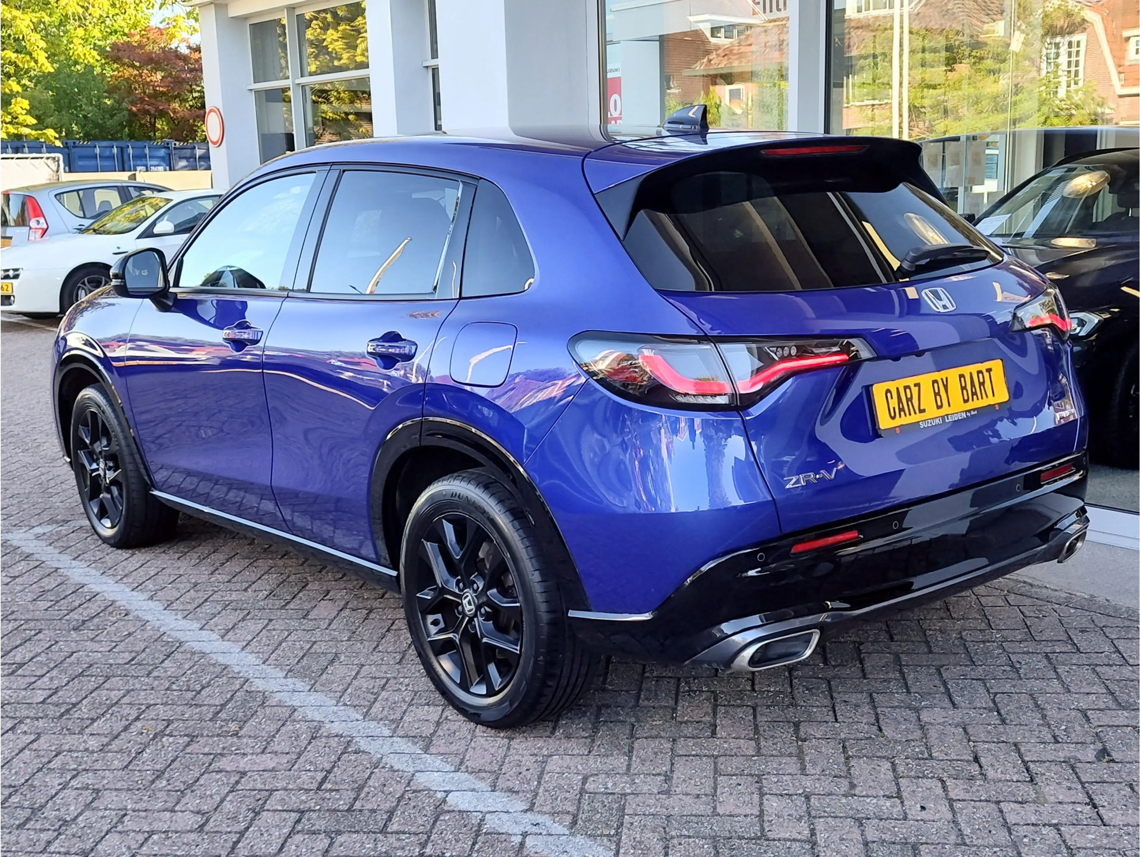 Honda ZR-V 2.0 e:HEV SPORT Keyless | Elek. verst. stoel | Ada — photo 3