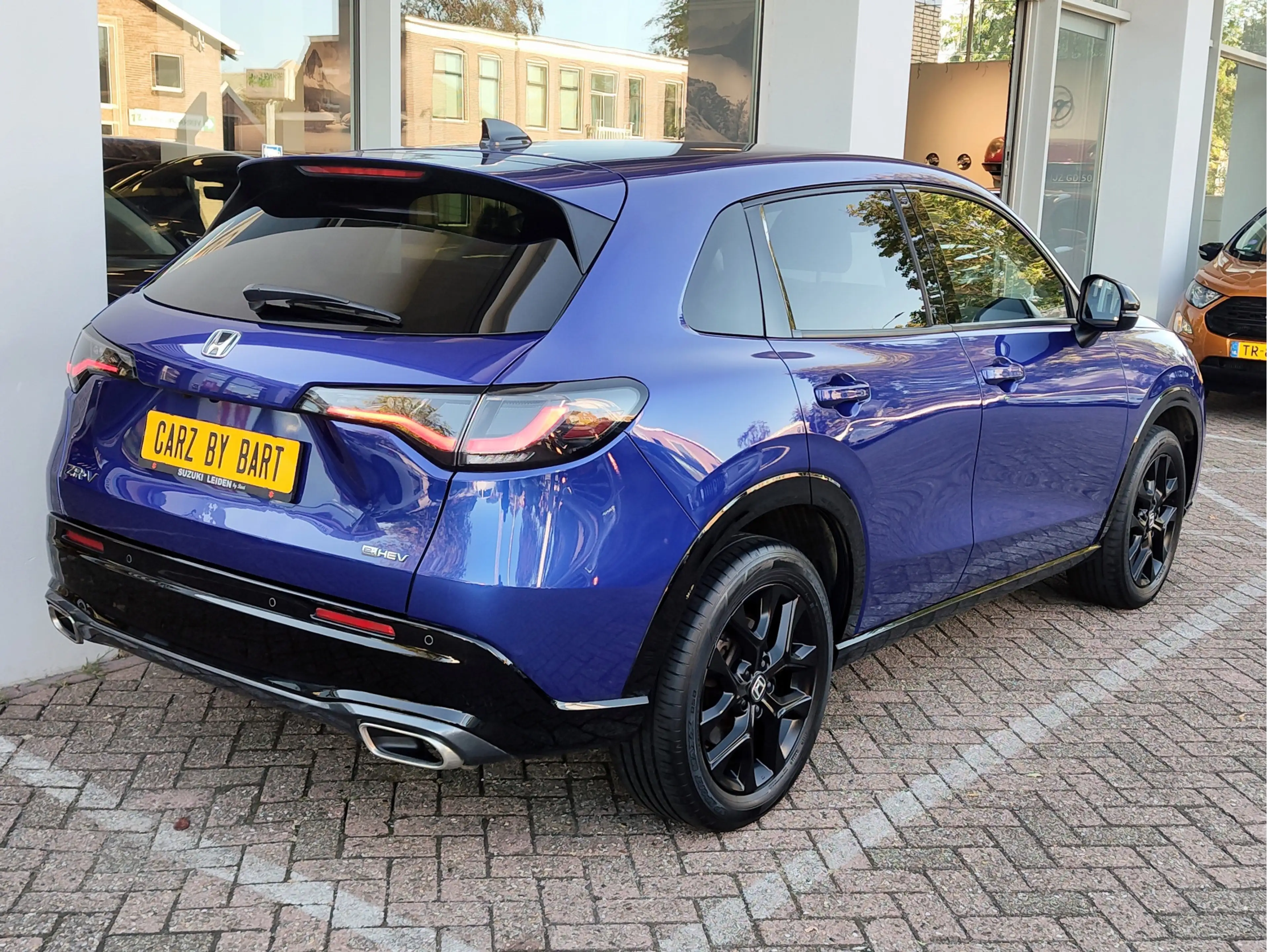 Honda ZR-V 2.0 e:HEV SPORT Keyless | Elek. verst. stoel | Ada — photo 5