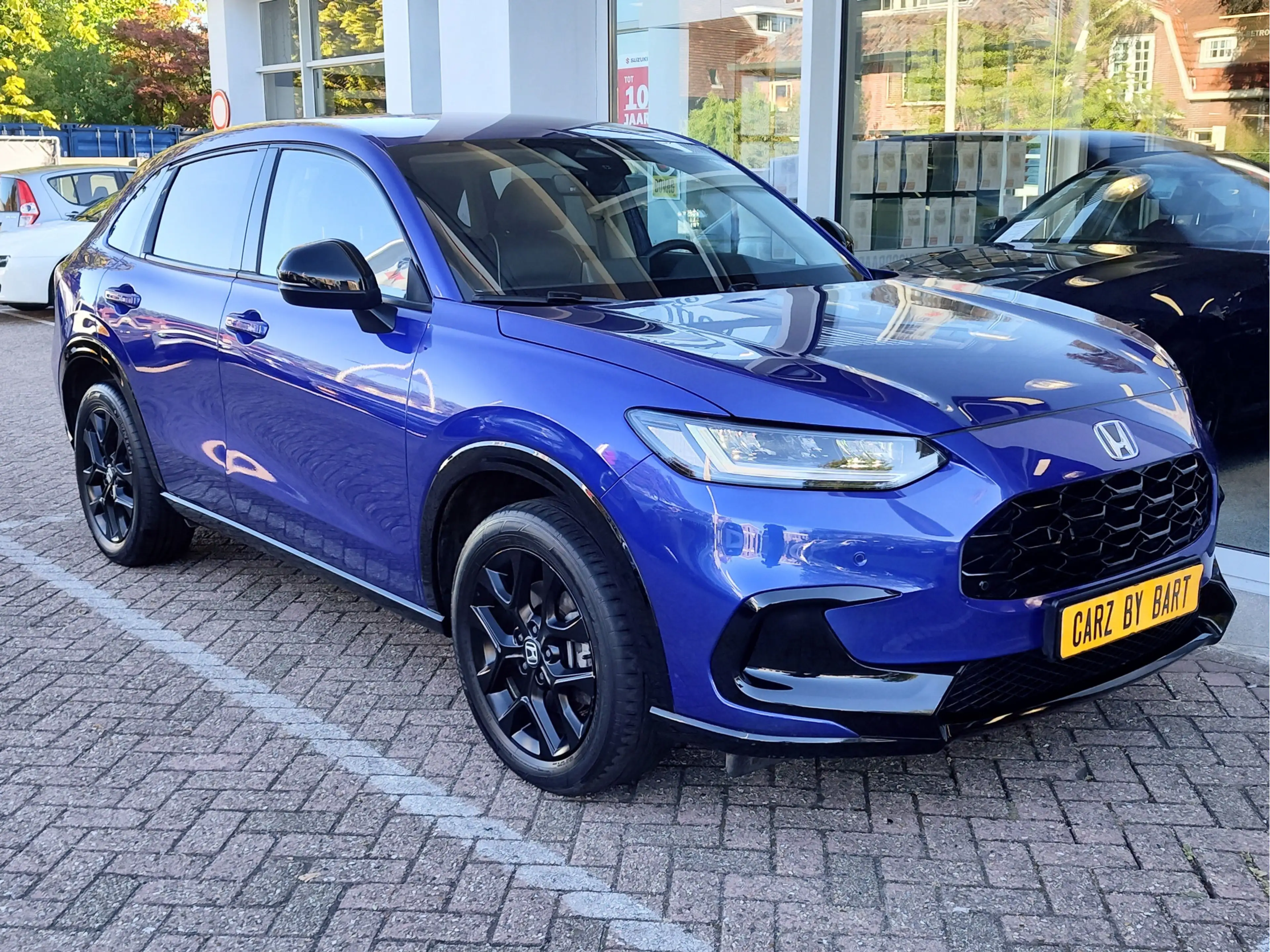 Honda ZR-V 2.0 e:HEV SPORT Keyless | Elek. verst. stoel | Ada — photo 7