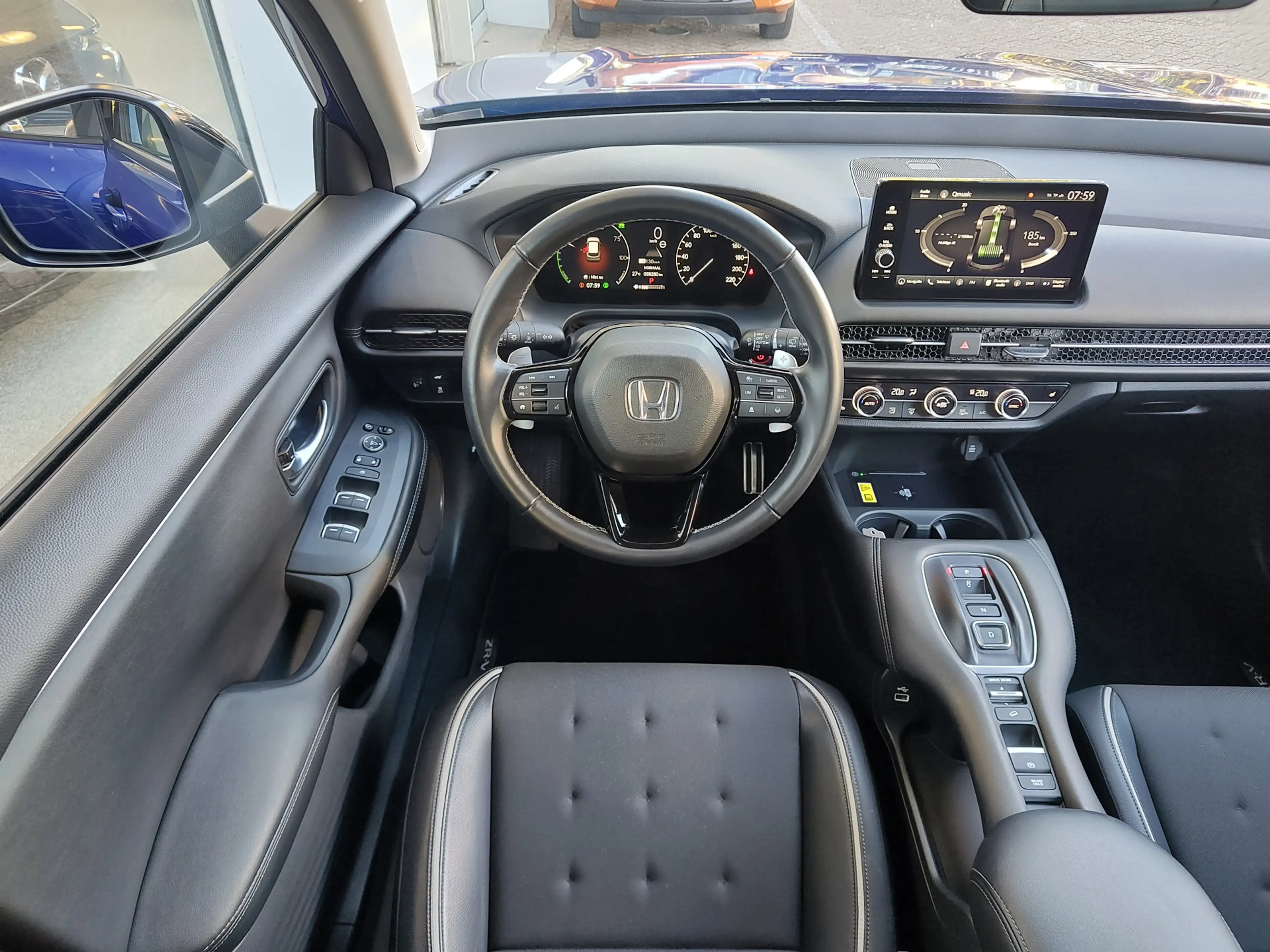 Honda ZR-V 2.0 e:HEV SPORT Keyless | Elek. verst. stoel | Ada — photo 13