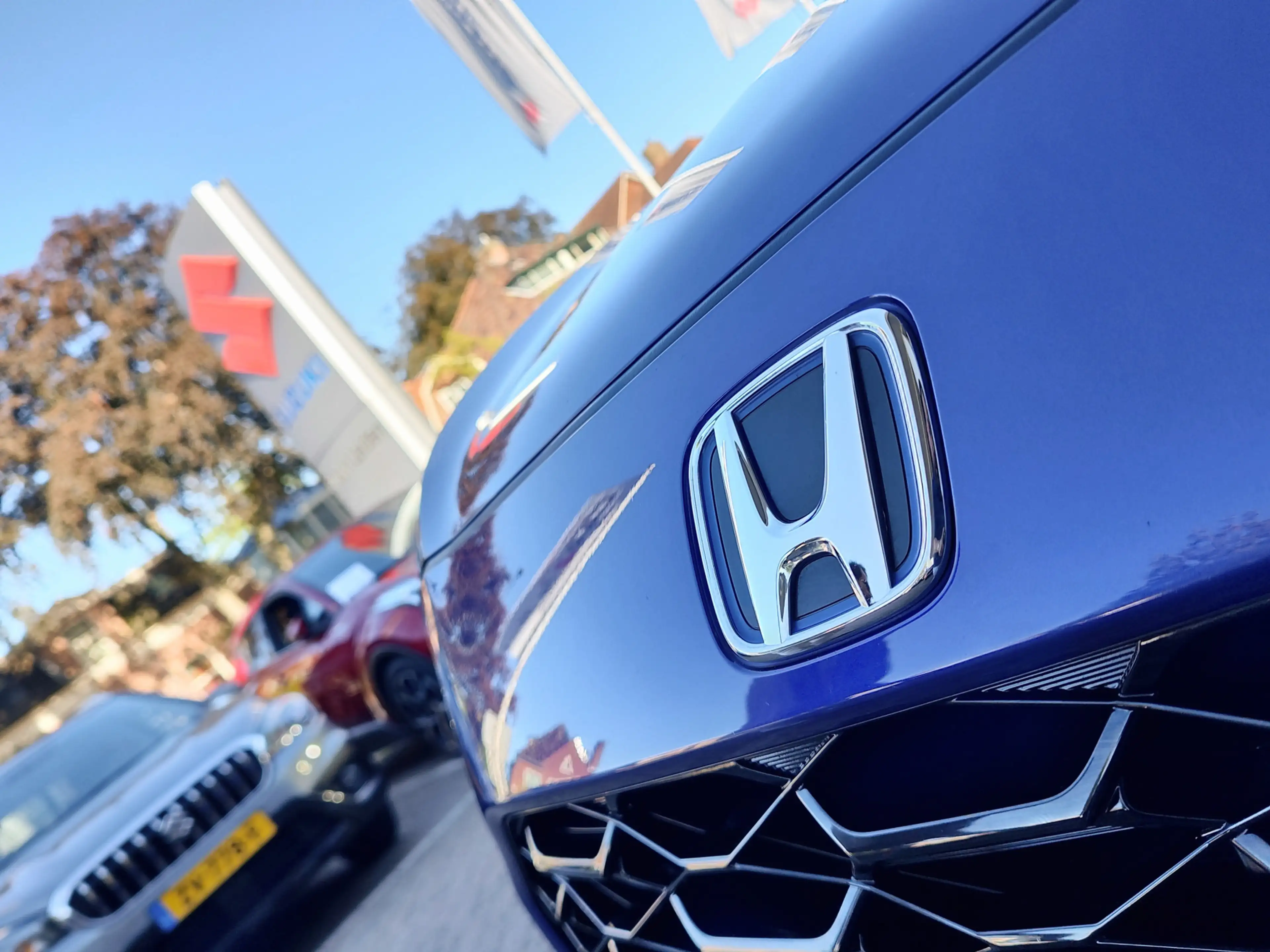 Honda ZR-V 2.0 e:HEV SPORT Keyless | Elek. verst. stoel | Ada — photo 41