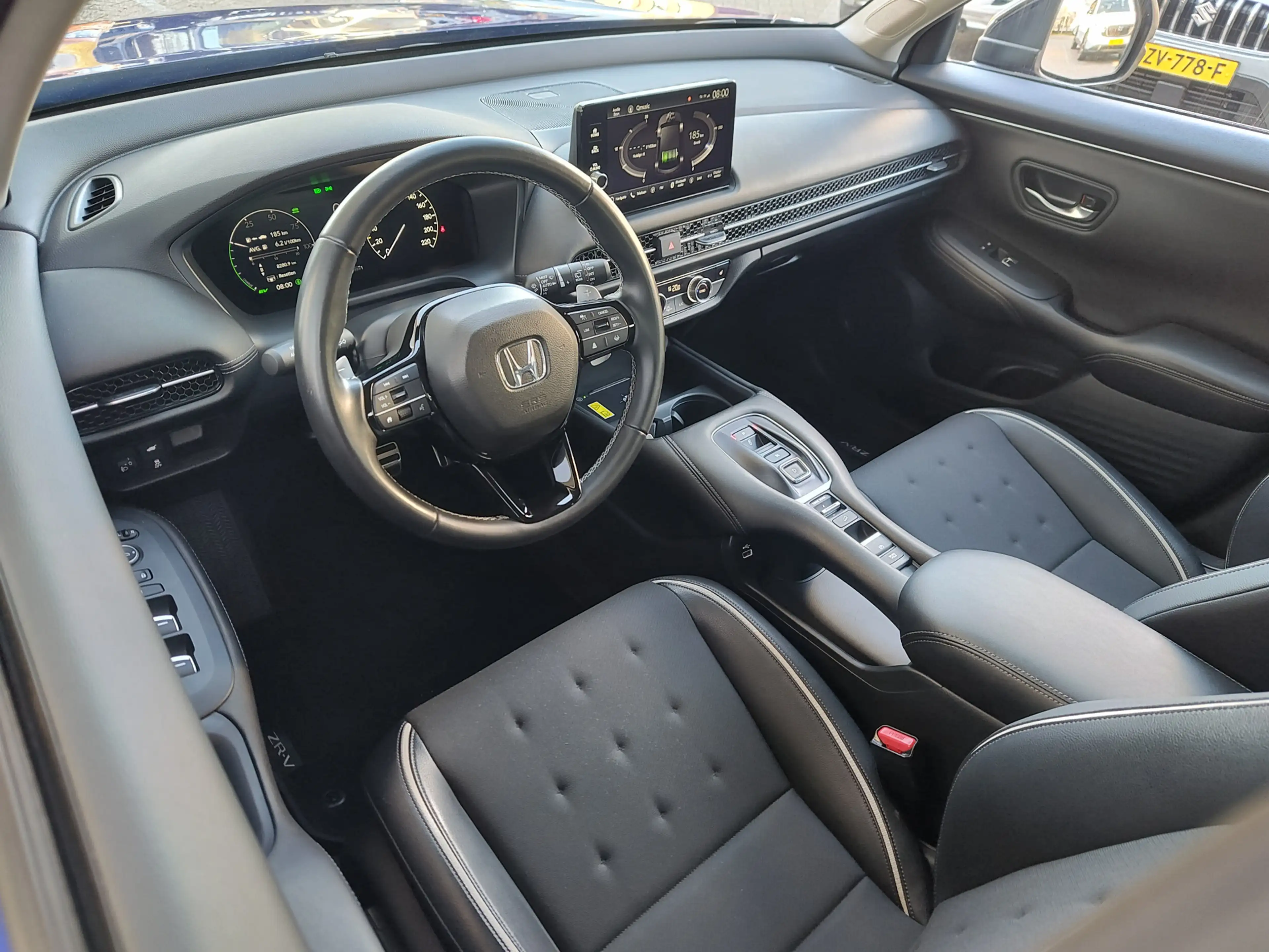 Honda ZR-V 2.0 e:HEV SPORT Keyless | Elek. verst. stoel | Ada — photo 14