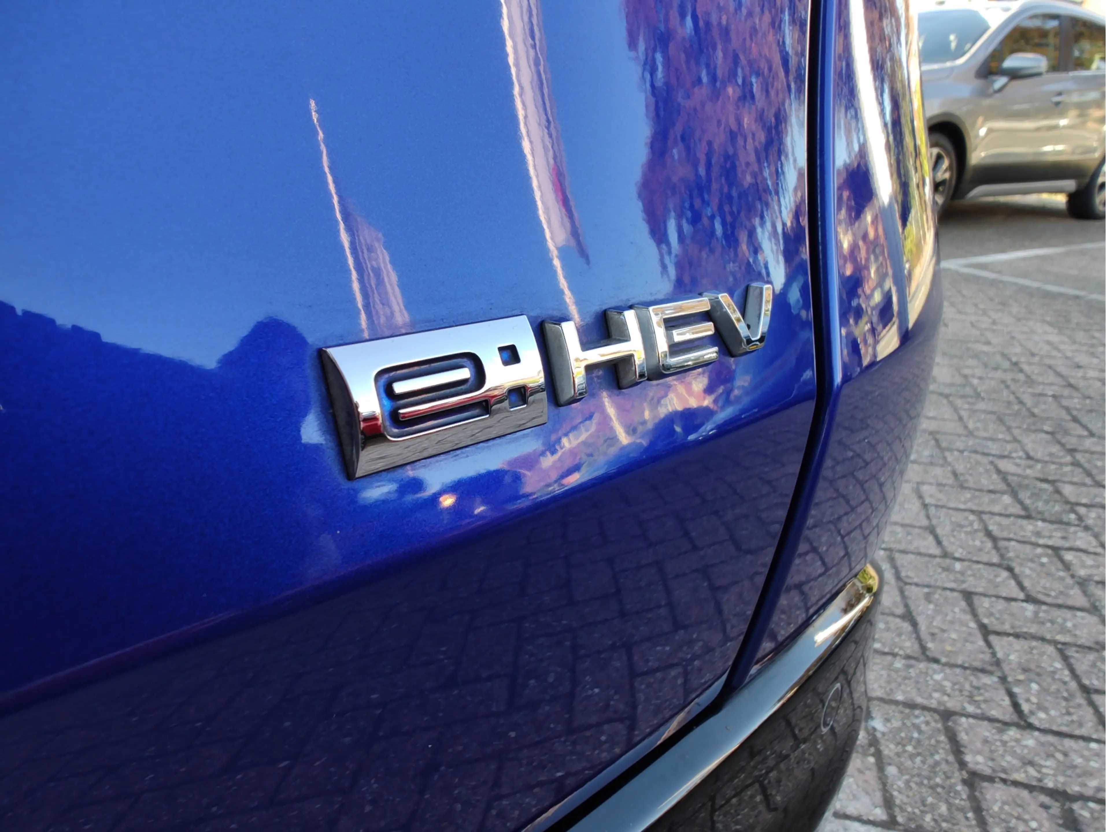 Honda ZR-V 2.0 e:HEV SPORT Keyless | Elek. verst. stoel | Ada — photo 36
