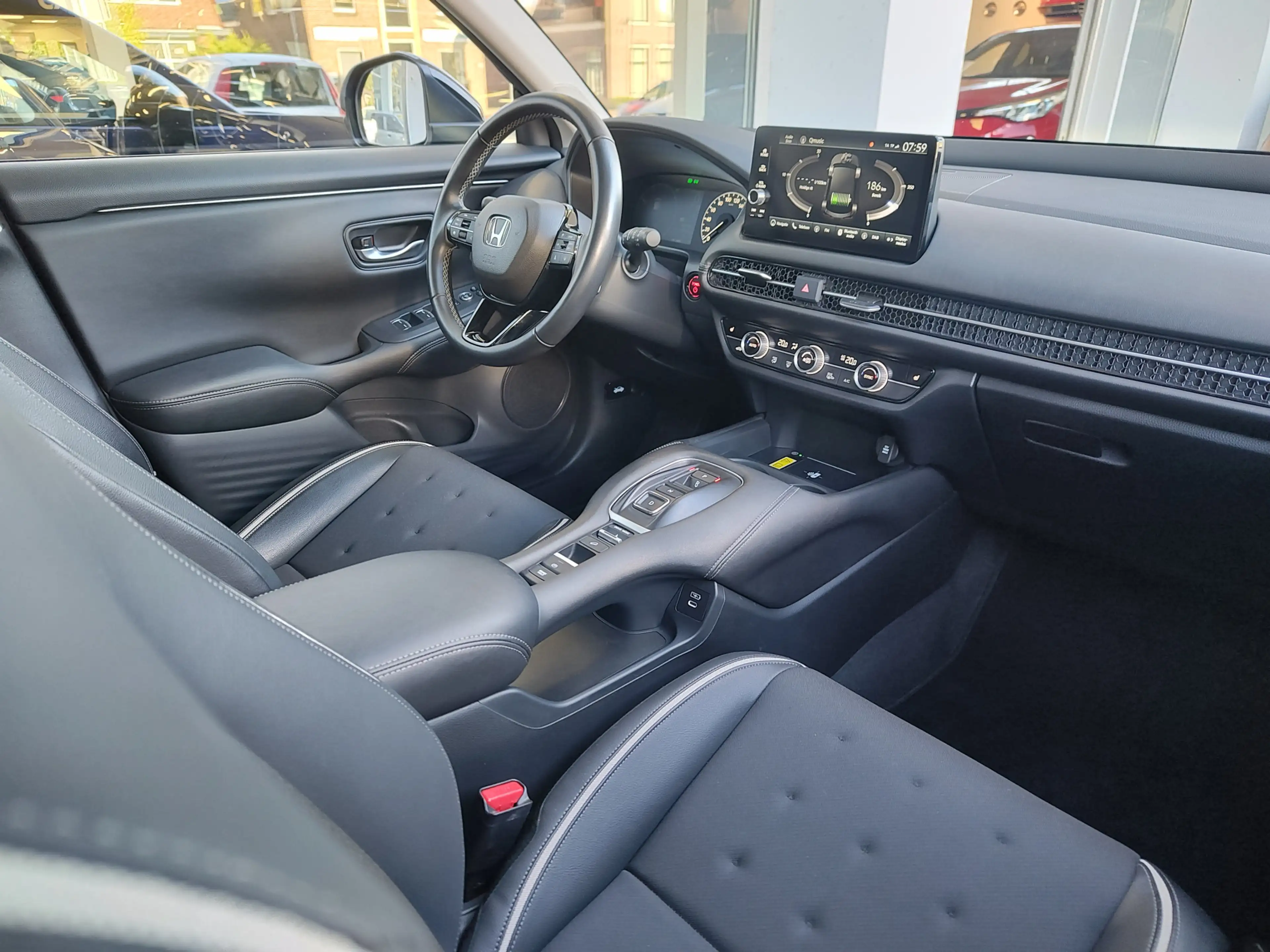 Honda ZR-V 2.0 e:HEV SPORT Keyless | Elek. verst. stoel | Ada — photo 9