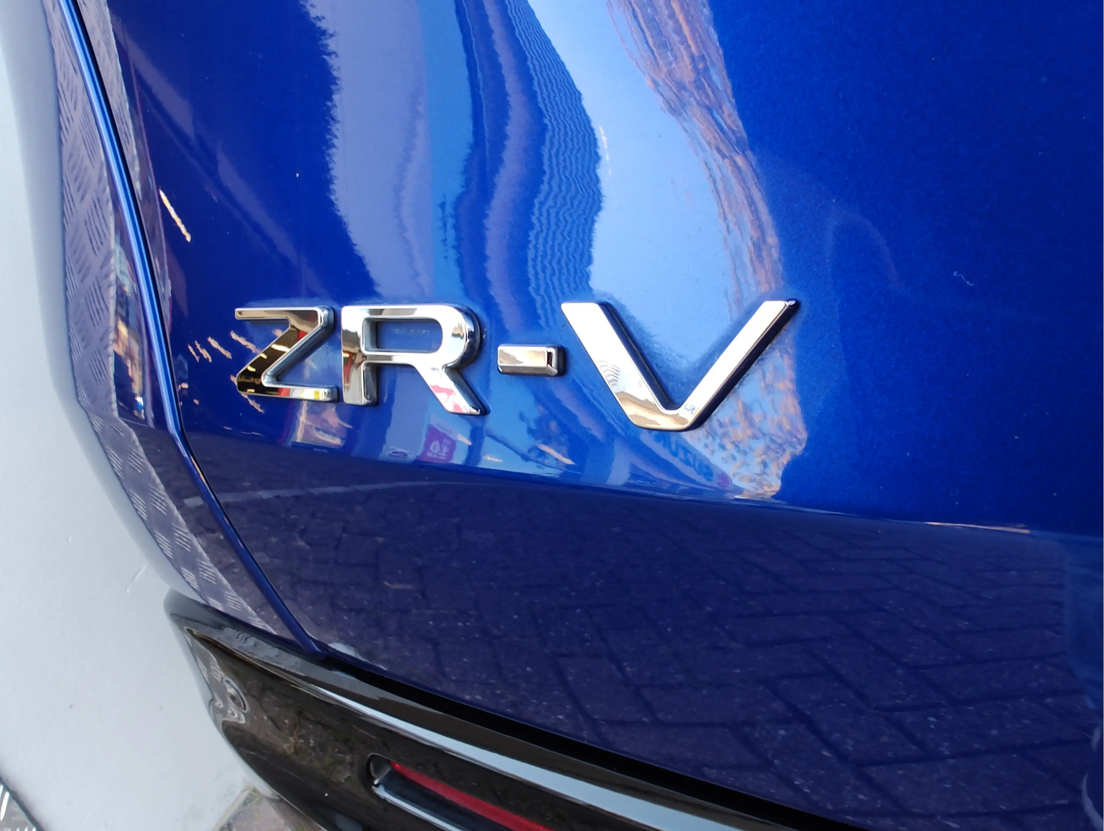 Honda ZR-V 2.0 e:HEV SPORT Keyless | Elek. verst. stoel | Ada — photo 35