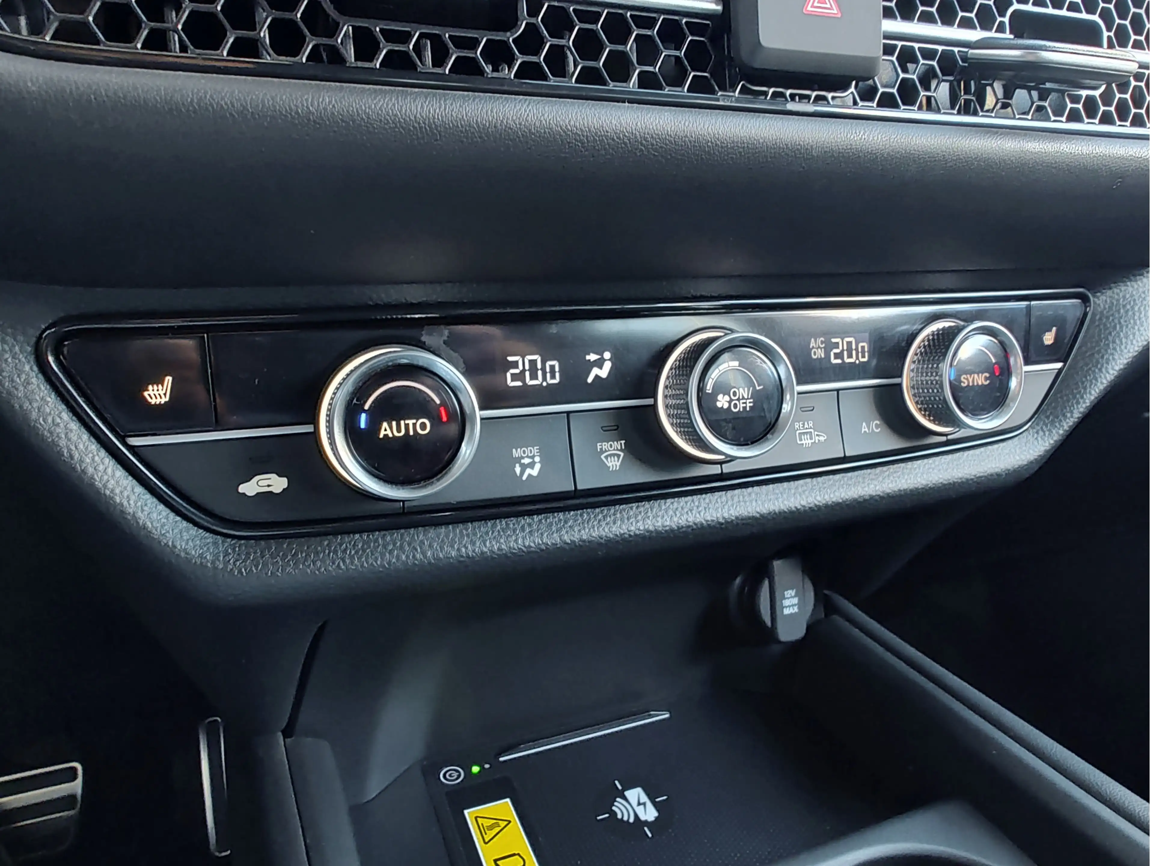Honda ZR-V 2.0 e:HEV SPORT Keyless | Elek. verst. stoel | Ada — photo 17