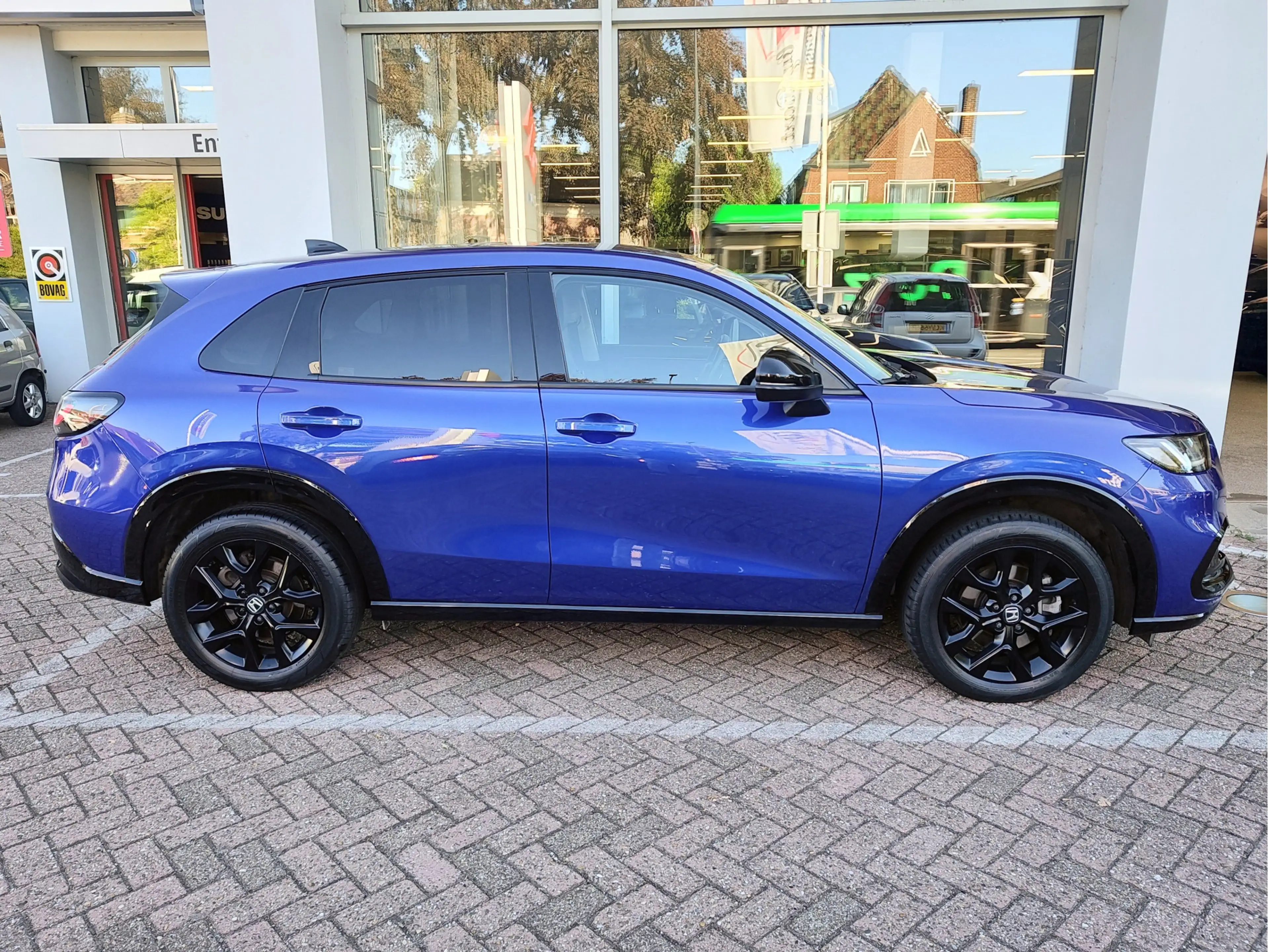 Honda ZR-V 2.0 e:HEV SPORT Keyless | Elek. verst. stoel | Ada — photo 6
