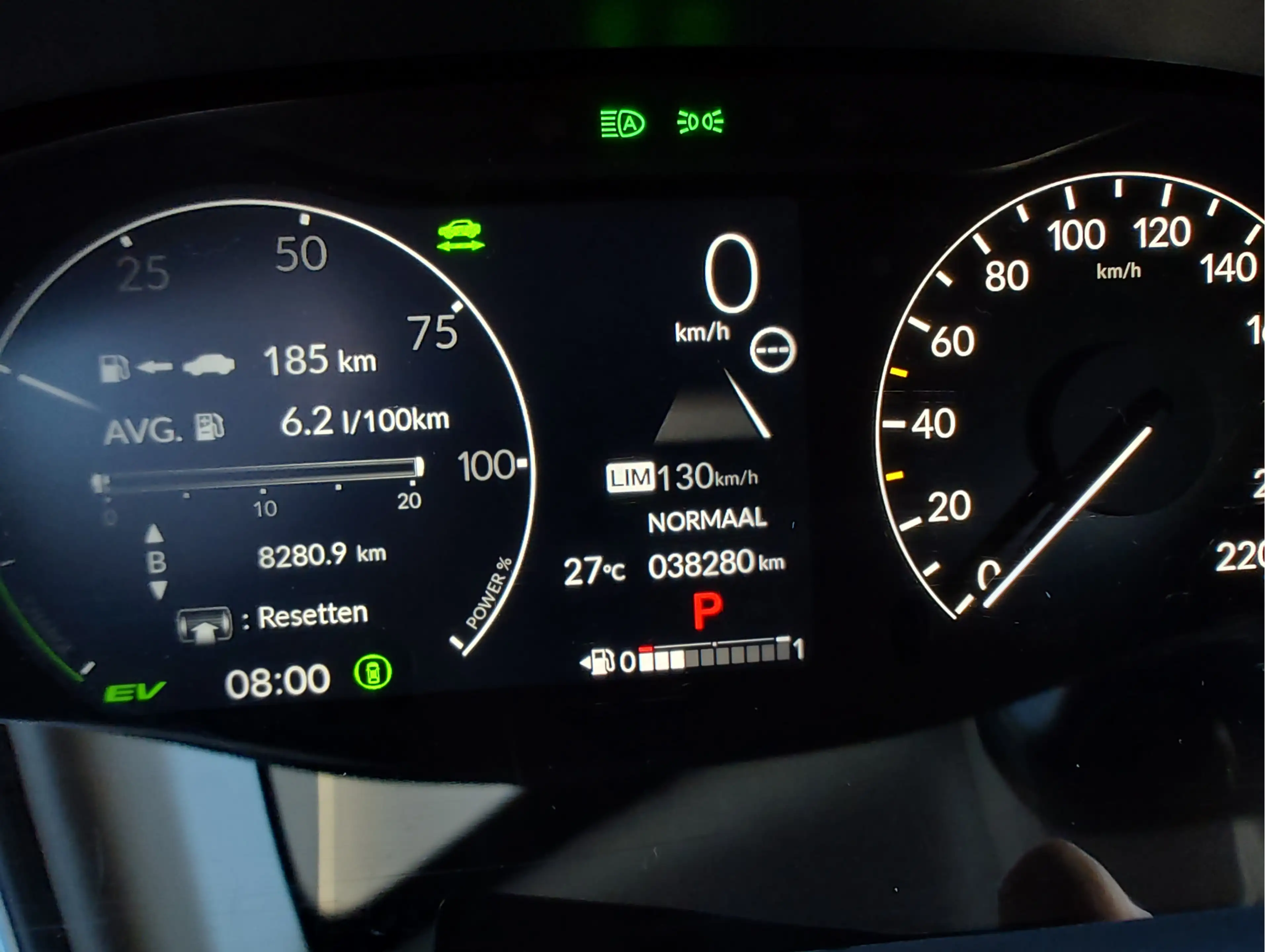 Honda ZR-V 2.0 e:HEV SPORT Keyless | Elek. verst. stoel | Ada — photo 15
