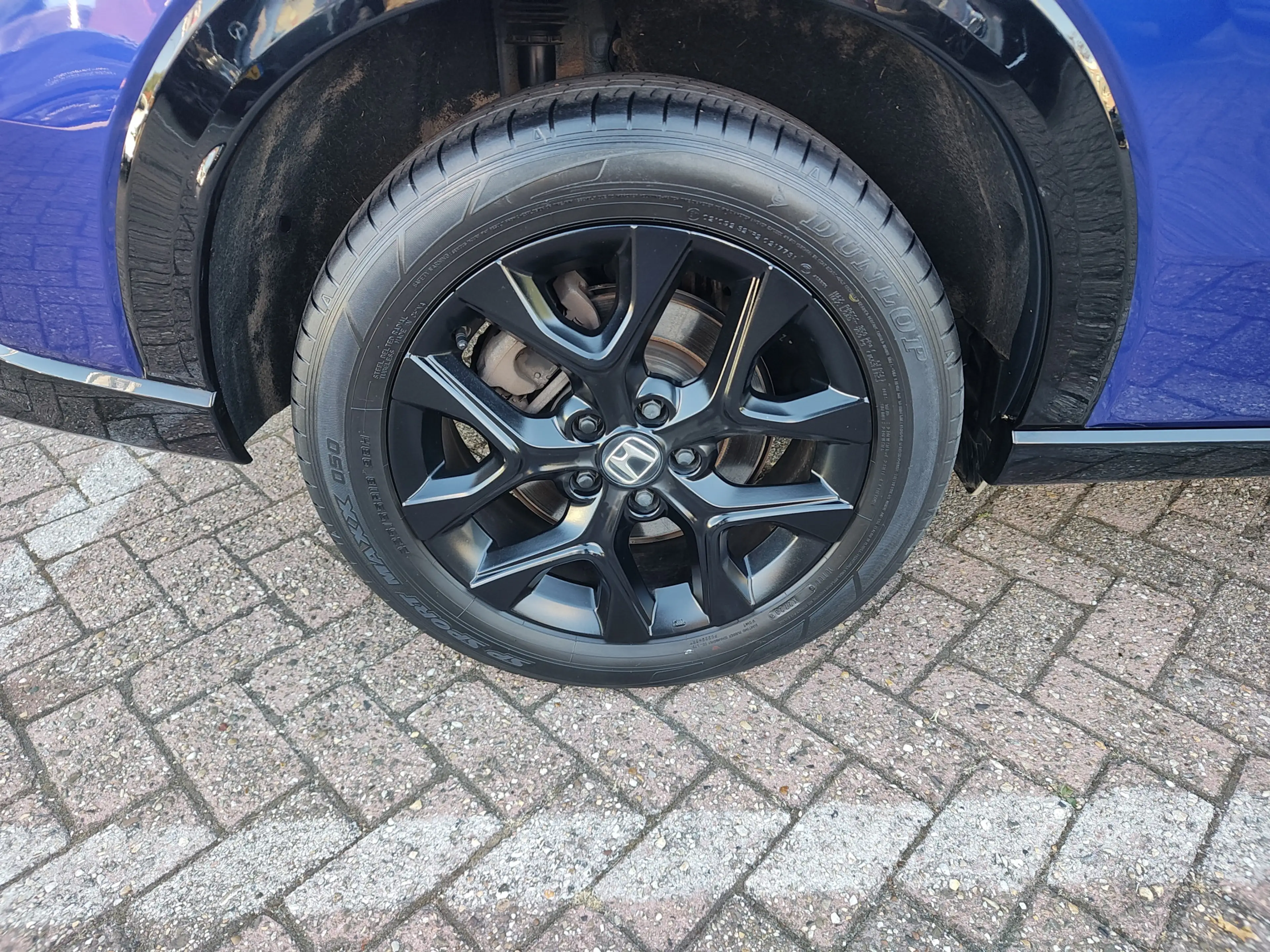 Honda ZR-V 2.0 e:HEV SPORT Keyless | Elek. verst. stoel | Ada — photo 38