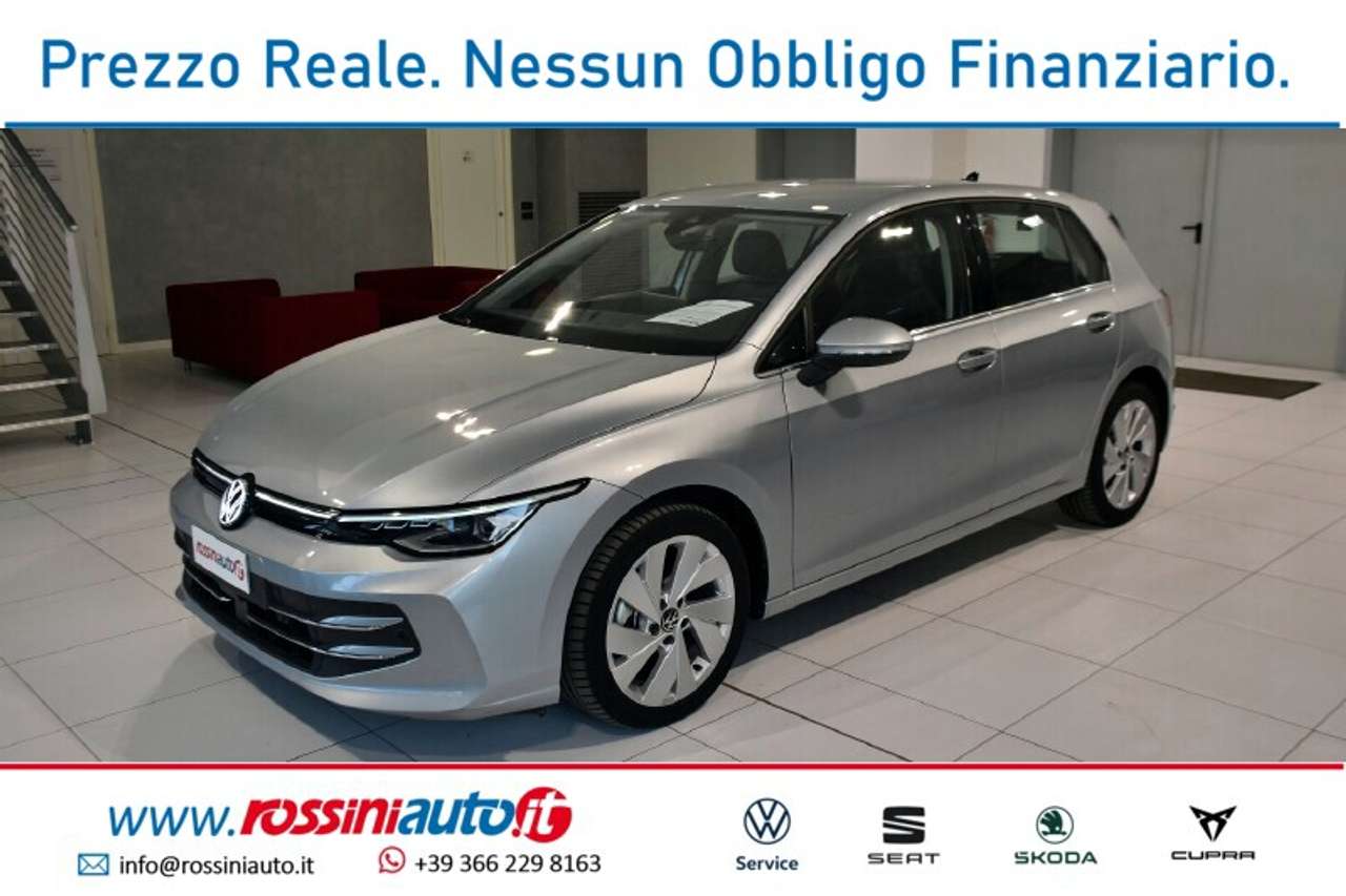 Volkswagen Golf 8.5 2.0 TDI 150 CV DSG STYLE + REARVIEW + I.Q LED