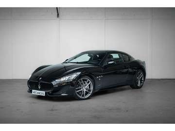 Maserati GranTurismo S *Pack Carbone / Entretien 100% limpide*