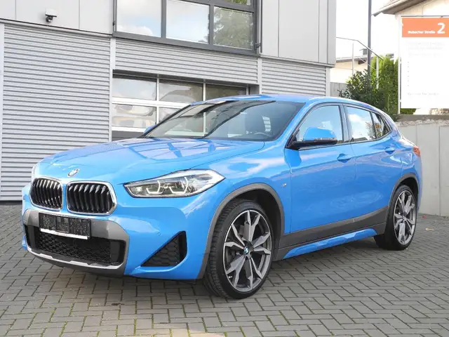 Bmw X2 xDrive 25 d M Sport X *20 Zoll*HUD*Standheiz*