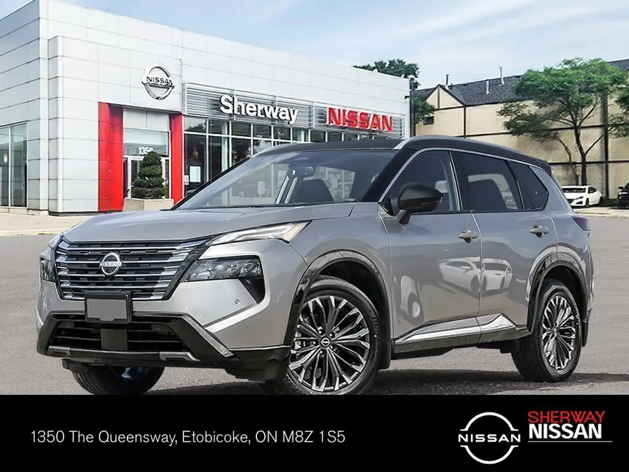 2026 Nissan Rogue