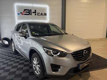 2.2 SKYACTIV-D 150 ELEGANCE 2WD