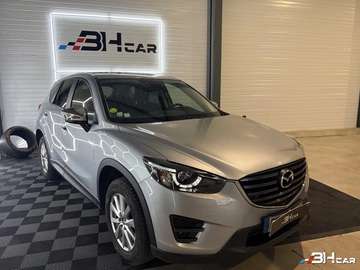 2.2 SKYACTIV-D 150 ELEGANCE 2WD