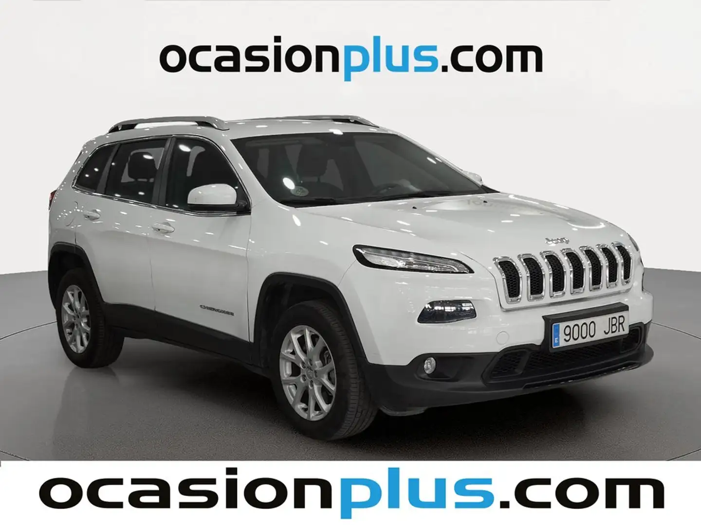 Jeep Cherokee 2.0D Longitude 4x4 ADI 103kW Blanco - 2