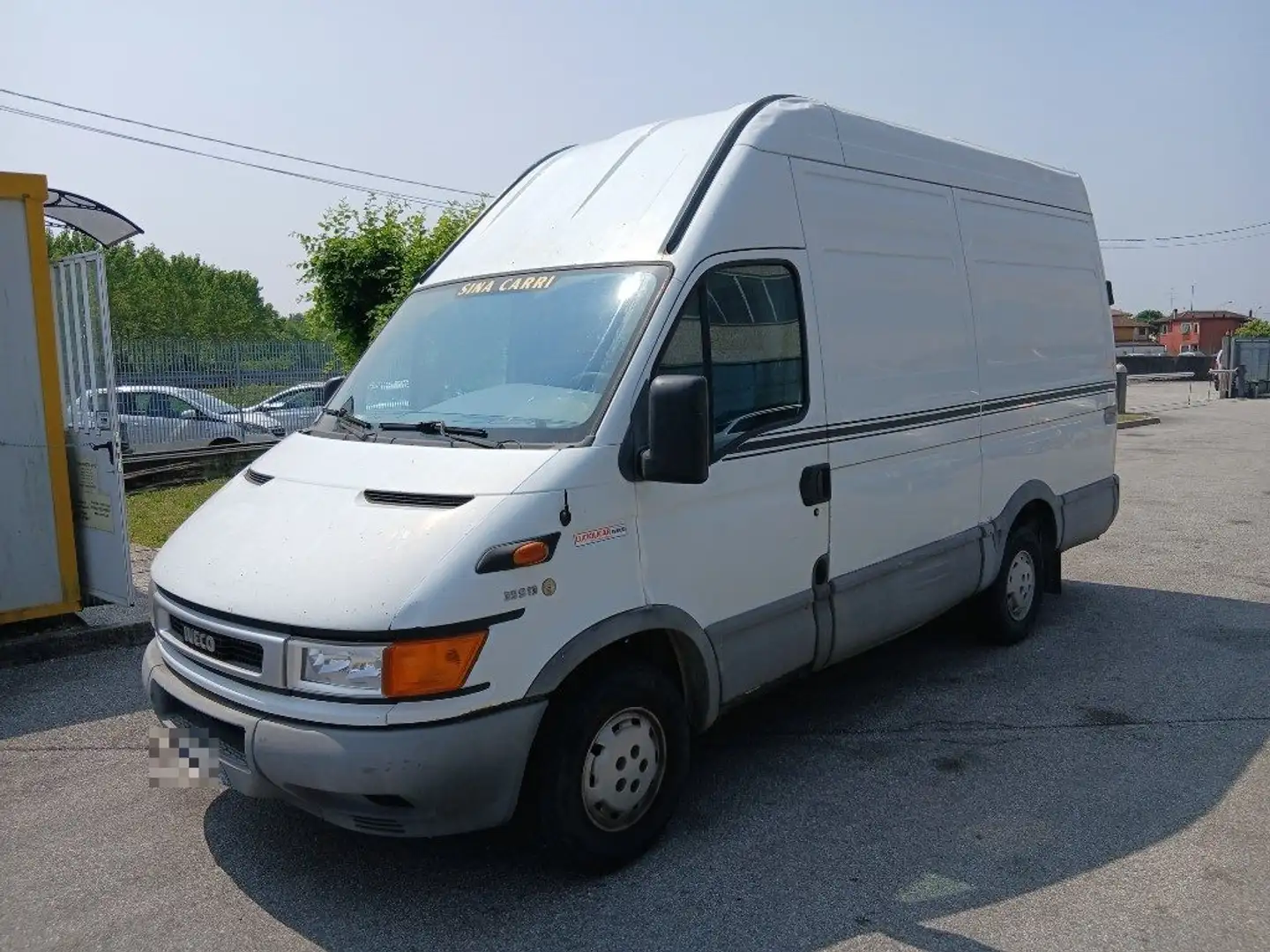 Iveco Daily 35S13 2.8 TDI Blanco - 1