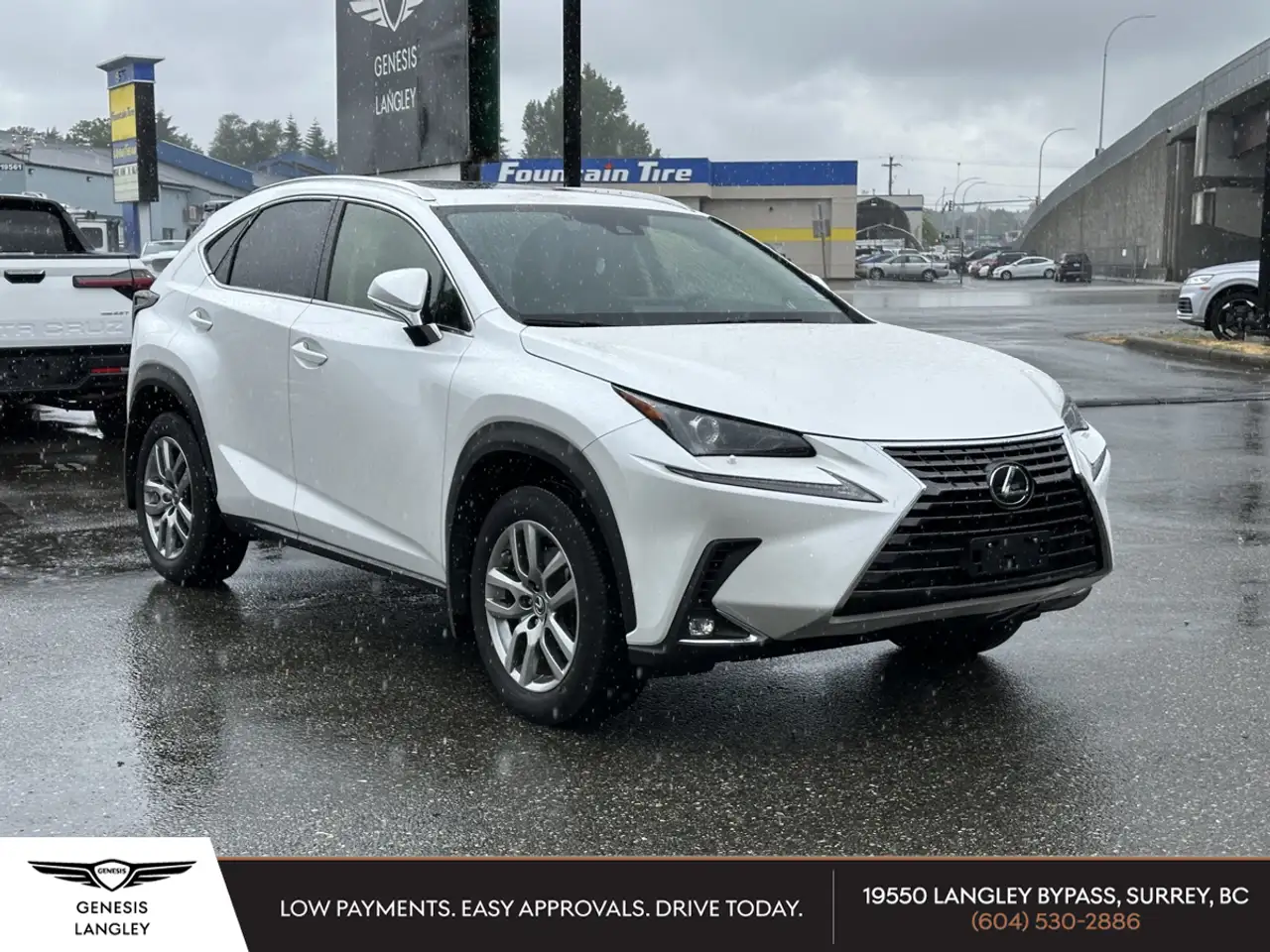 2021 Lexus NX