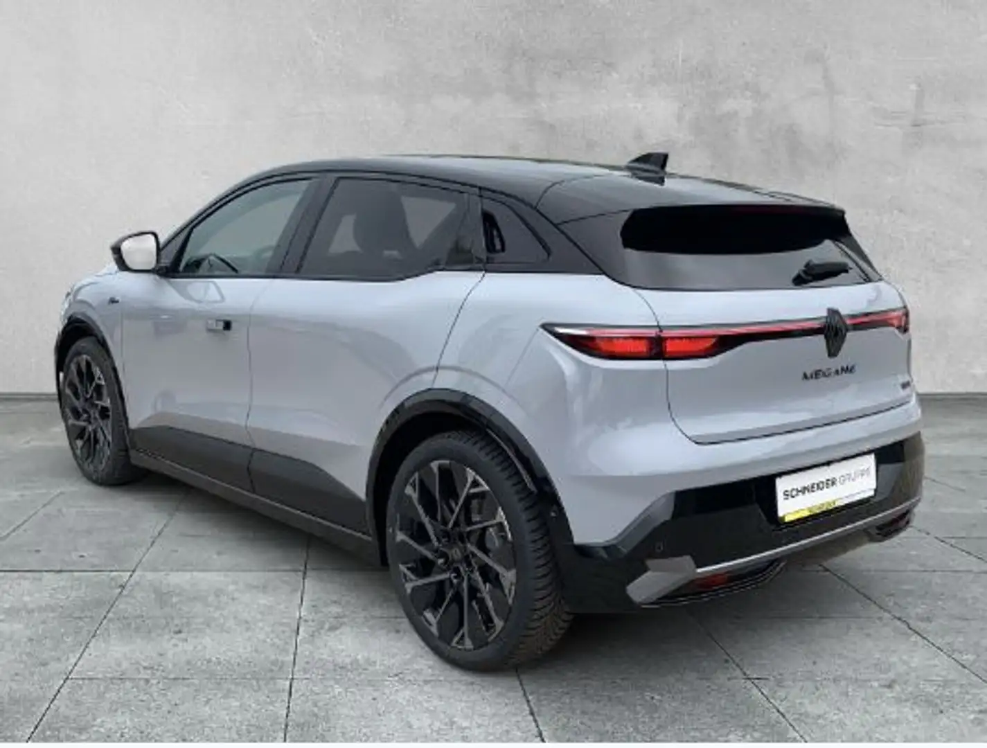 Renault Megane E-Tech E-TECH Esprit Alpine 220 💥Deal💥Allwetter*V2L*H&K Grau - 2