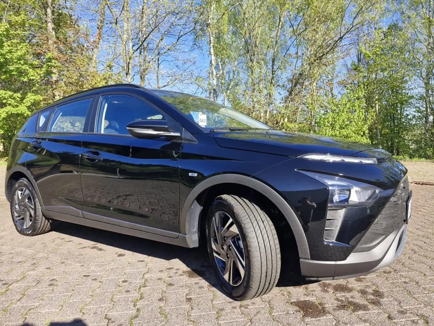 Hyundai BAYON Bayon Automatik Rückfahrkamera+Sitzheizung Nero - 2
