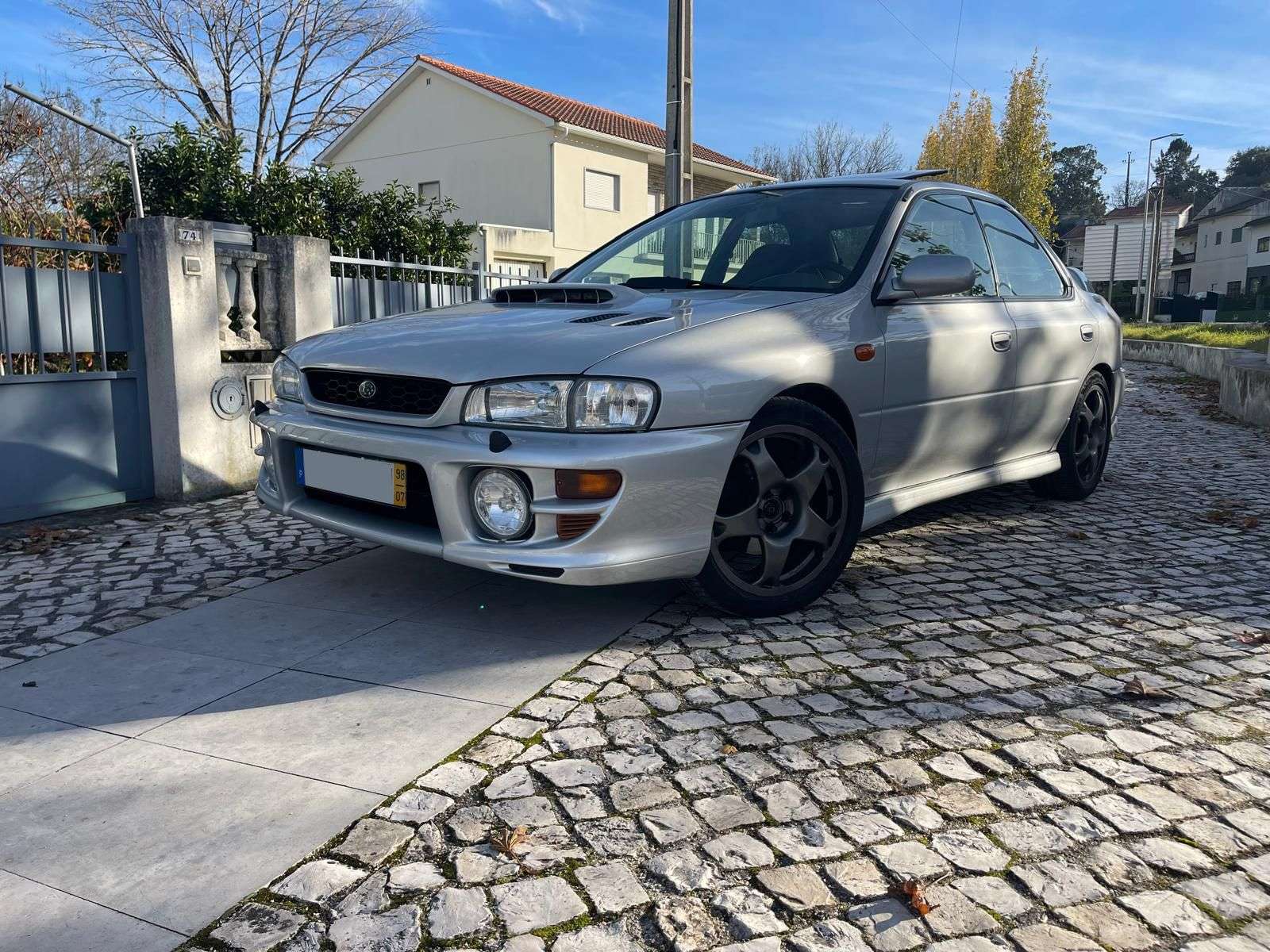 Subaru Impreza Impreza 2.0 GT Turbo 4WD GT - foto 1
