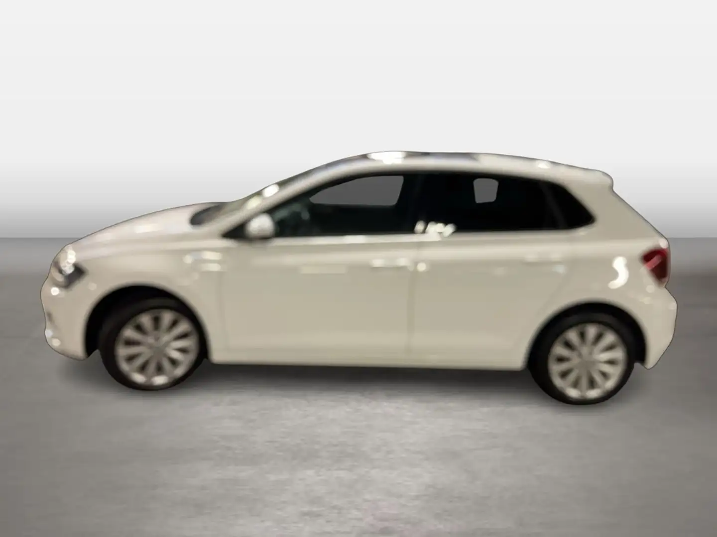 Volkswagen Polo Highline 1.5 TSI DSG Navi LED Panoramadach Blanco - 2