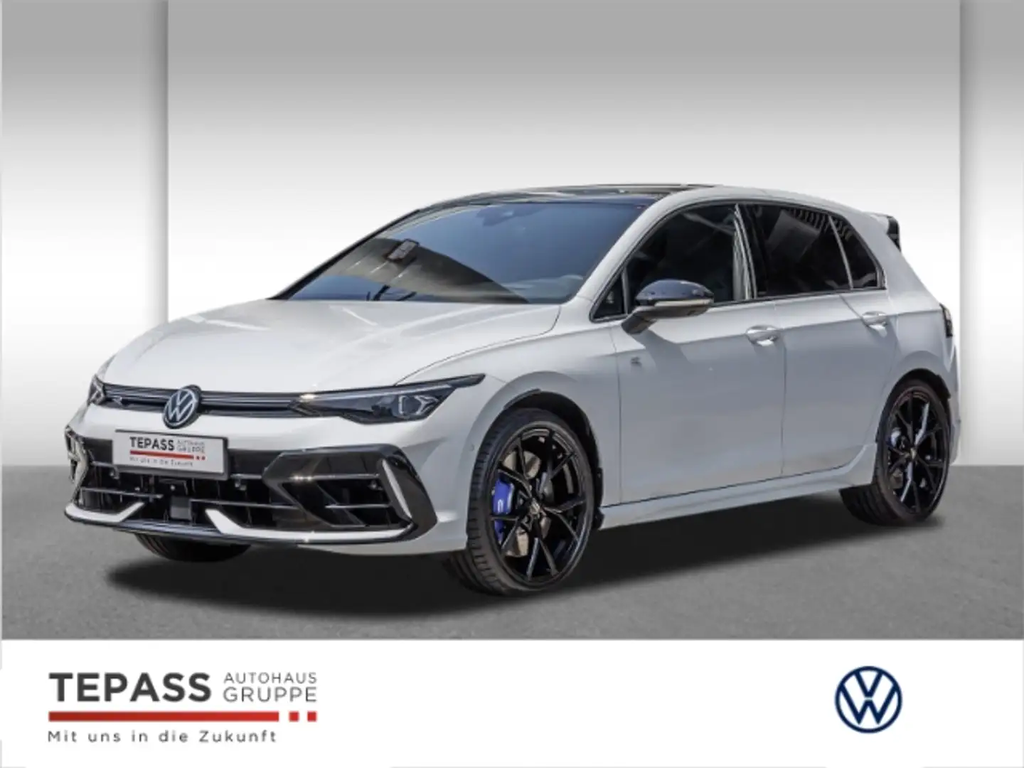 Volkswagen Golf R VIII 2.0 TSI MATRIX PANO HUD AKRA Weiß - 1
