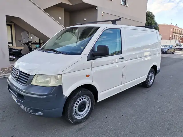 Volkswagen Transporter T5 1.9 TDI/105CV PC Furgone