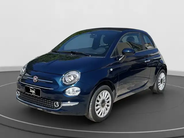 Fiat 500C 1.0 hybrid Dolcevita 70cv