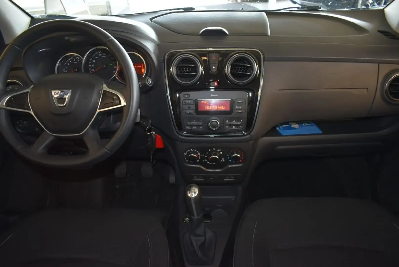 Dacia Lodgy 1.6 102CV Start&Stop GPL 7 posti Ambiance Grigio - 1