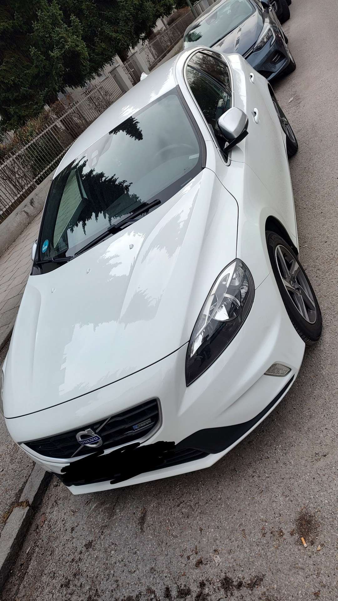 Second hand Volvo V40 2.0