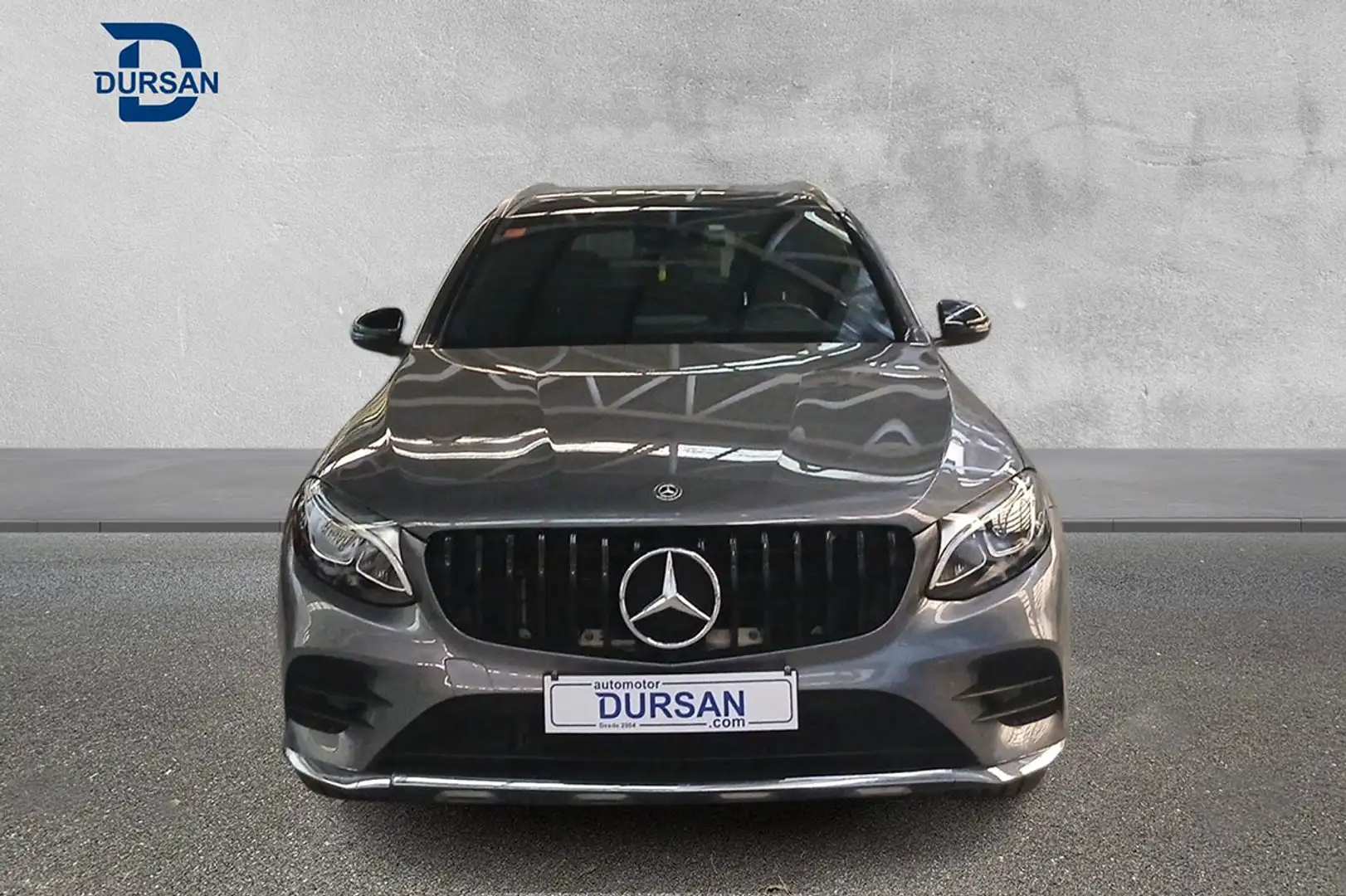 Mercedes-Benz GLC 250 250d 4Matic Aut. - 2