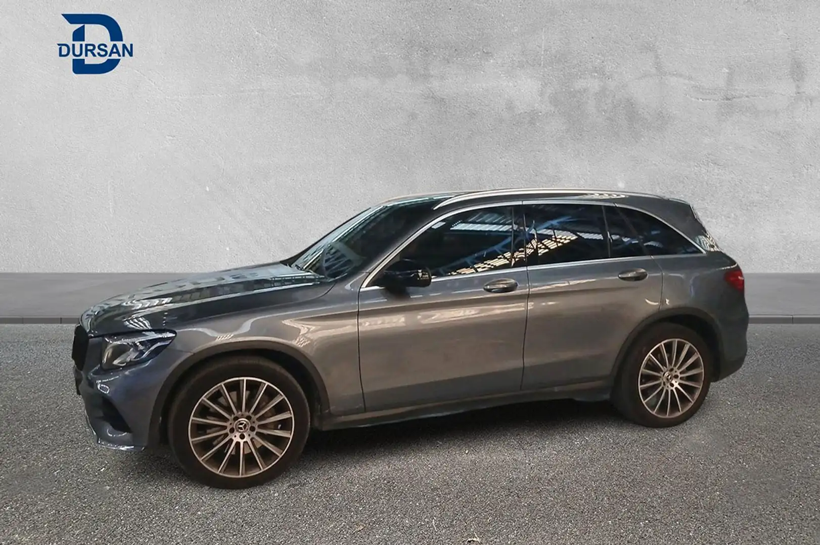 Mercedes-Benz GLC 250 250d 4Matic Aut. - 1