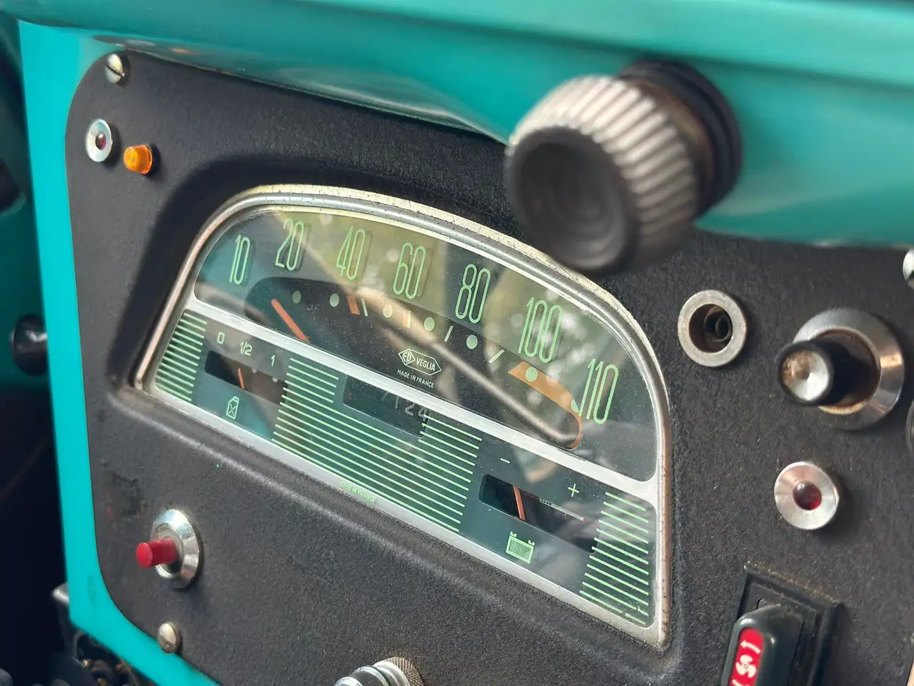 Citroen Kampeerauto, foto 5