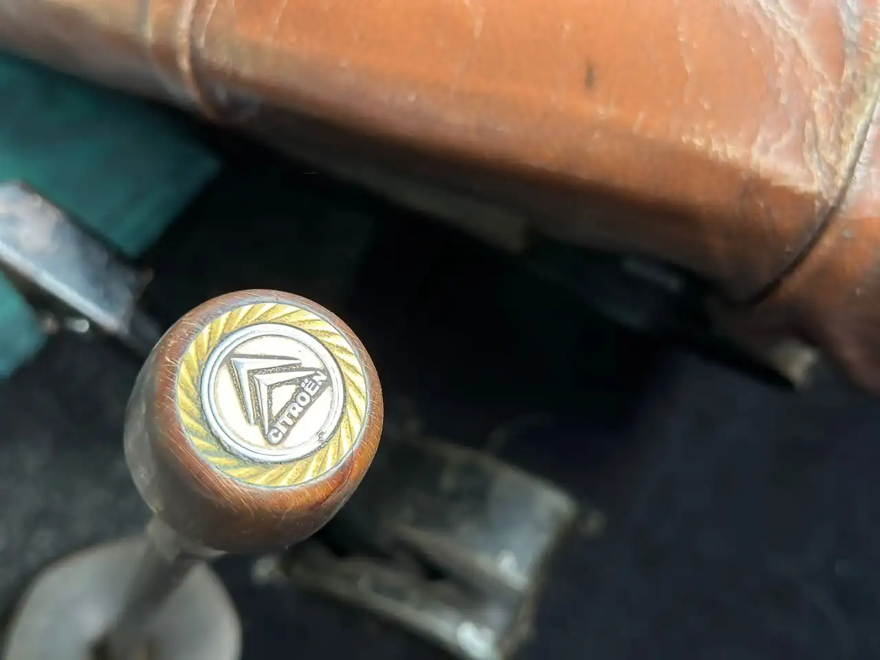 Citroen Kampeerauto, foto 6