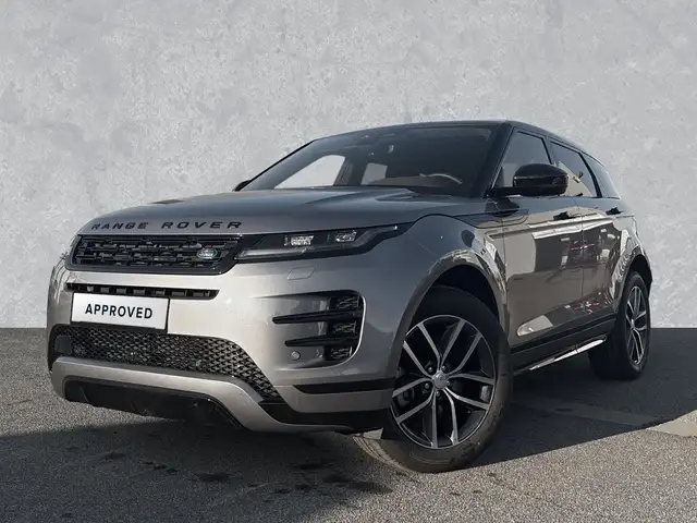 Land Rover Range Rover Evoque Dynamic SE D200 Black Winter Pano
