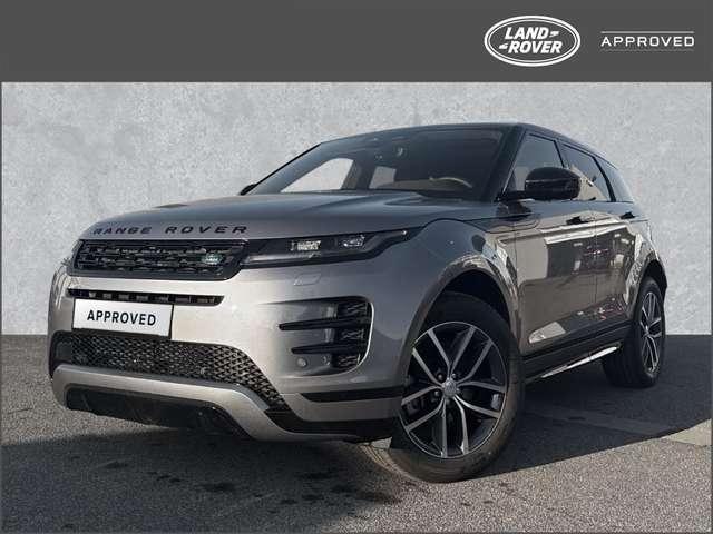 Imagine Land Rover Range Rover Evoque Dynamic SE D200 Black Winter Pano