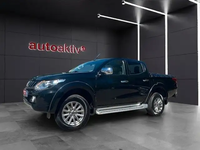 Mitsubishi L200 Plus Doppelkabine 4WD/AHK/Kamera/Spurhaltea