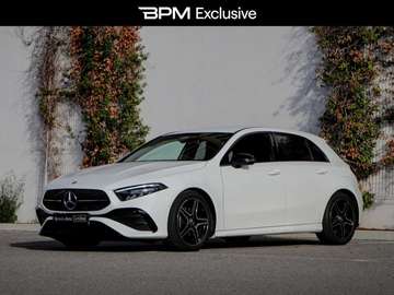 180 136ch AMG Line 7G-DCT