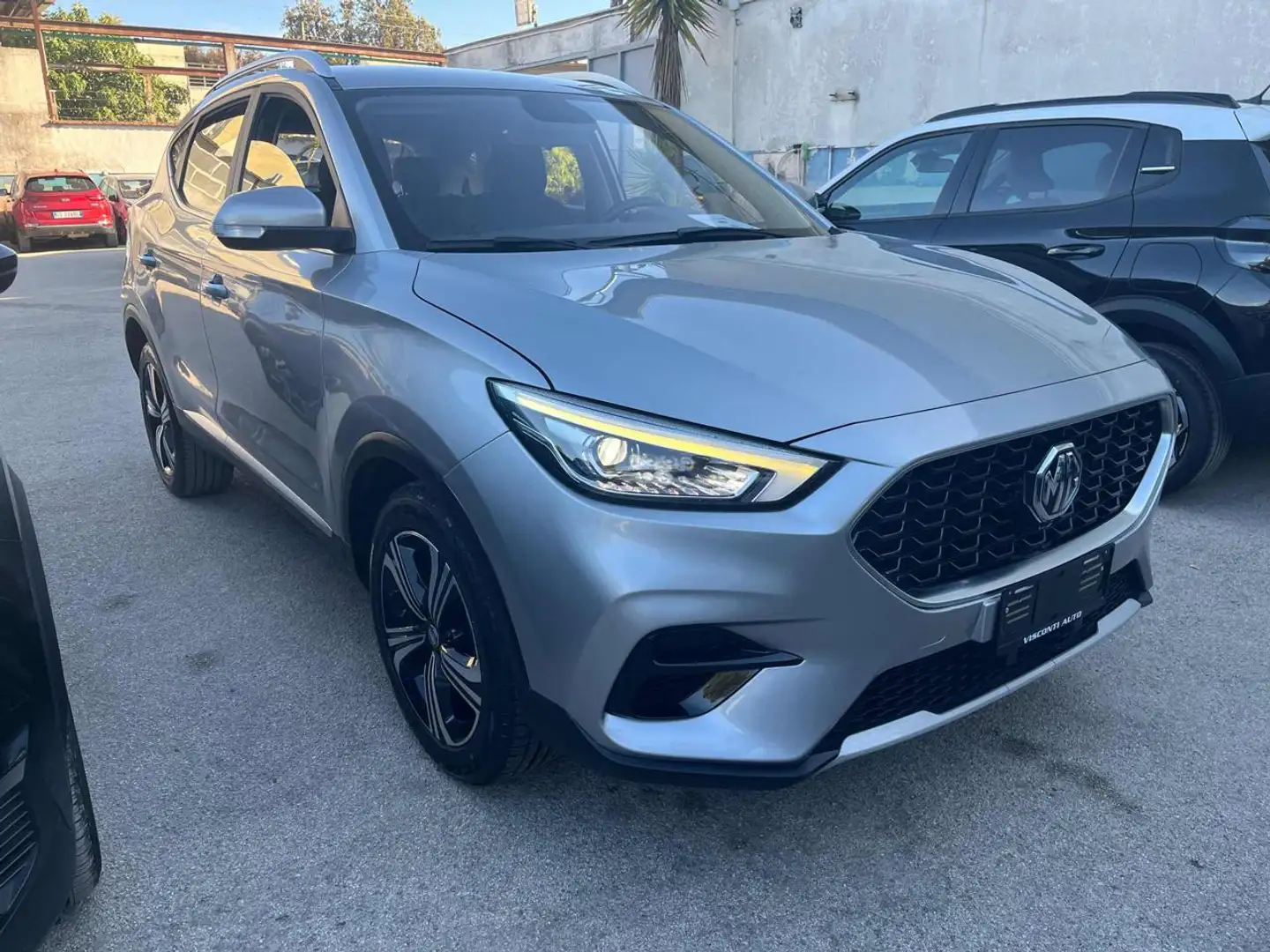 MG ZS COMFORT 1.5 VTi-tech - 2