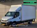 Iveco Daily 35C16 Laadklep Dubbellucht Bakwagen Airco Cruise E Wit - thumbnail 1