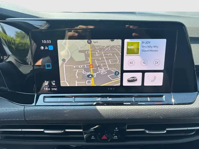 Volkswagen Golf view 12