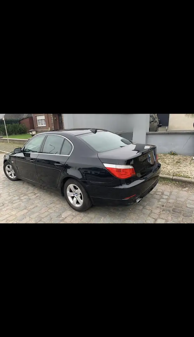 BMW 520 Bmw série 520 - Pack M Intérieur & Pack Lift Fekete - 2