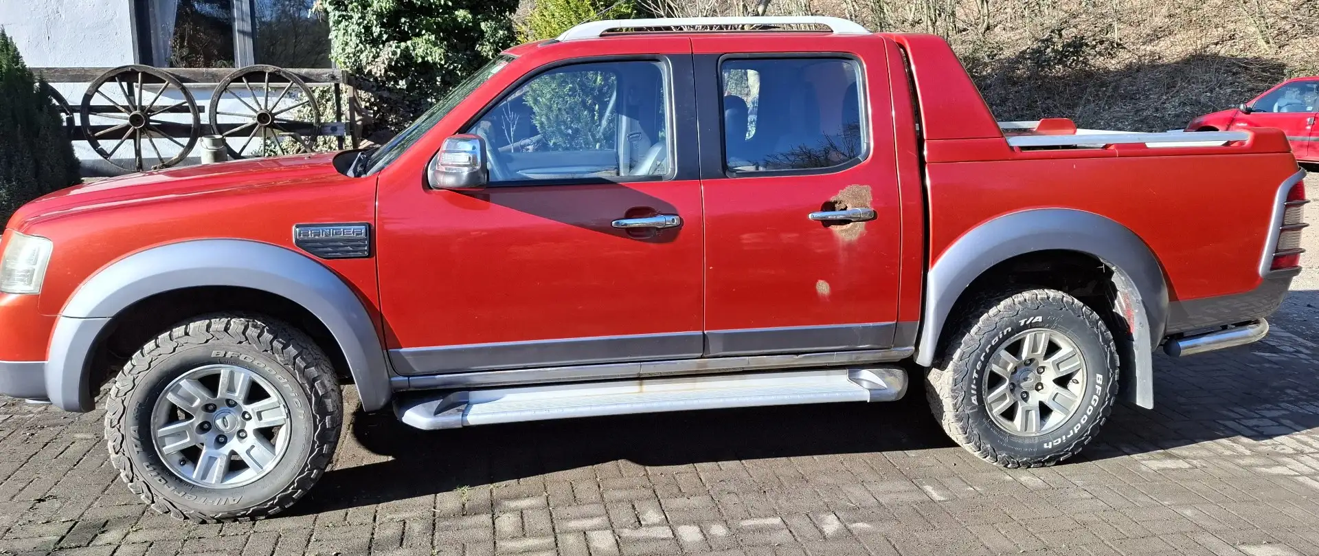 Ford Ranger Einzelkabine 4X4 XL - 2