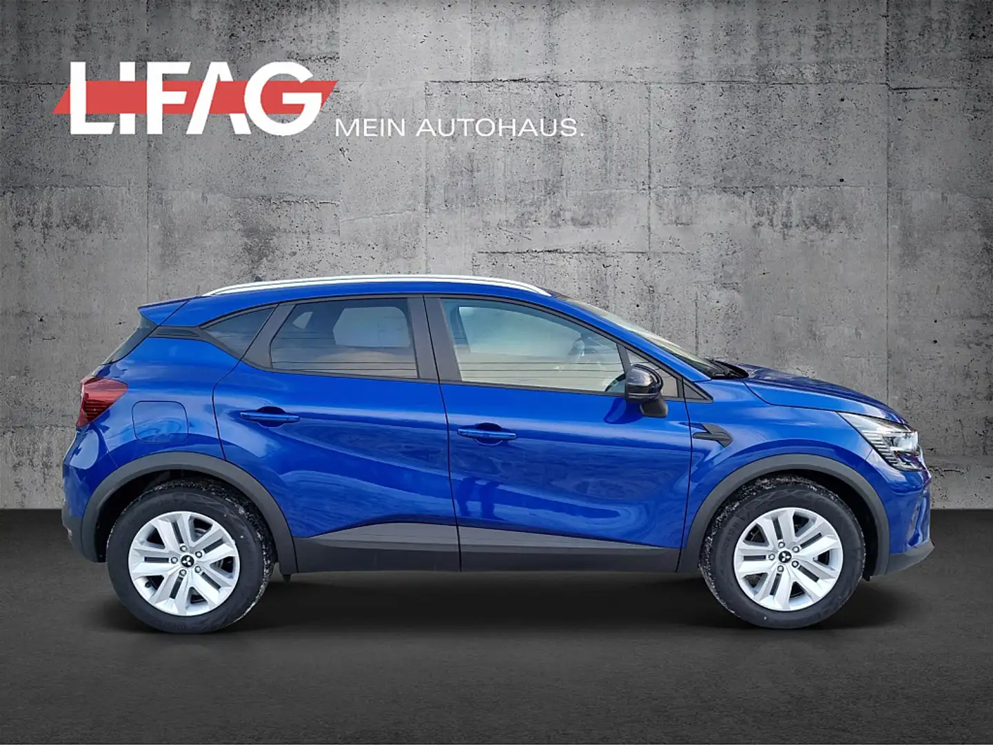 Mitsubishi ASX 1,3 DI-T MHEV Invite *EDITION-45* *ab € 22.990,-* Blau - 2