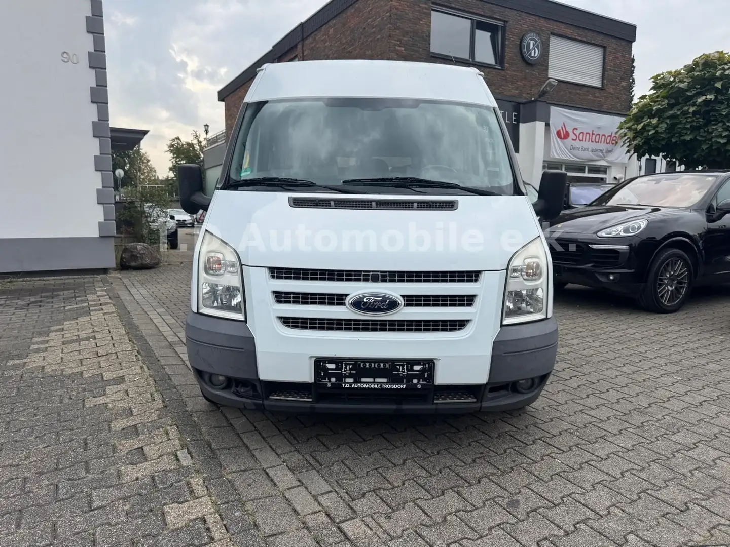 Ford Transit Kombi FT 300 M Trend Blanc - 2